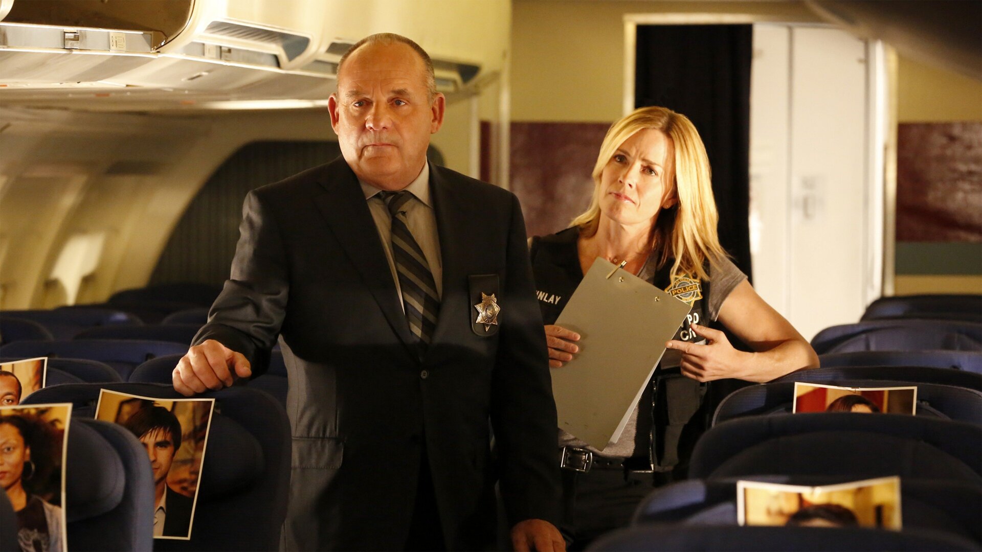 CSI : Keep Calm and Carry-On
