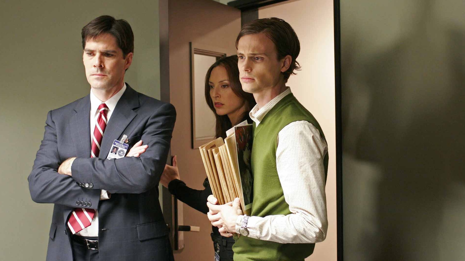 Criminal Minds : The Fox