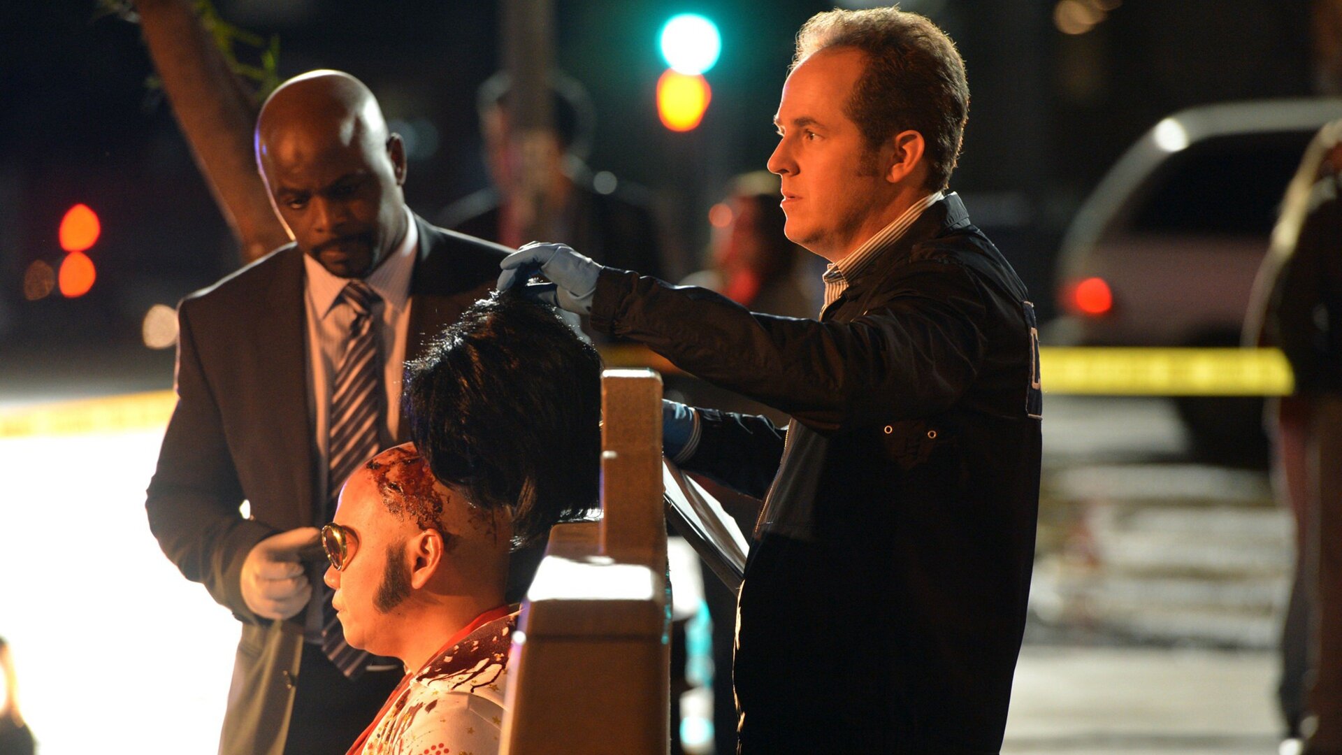 CSI : Killer Moves