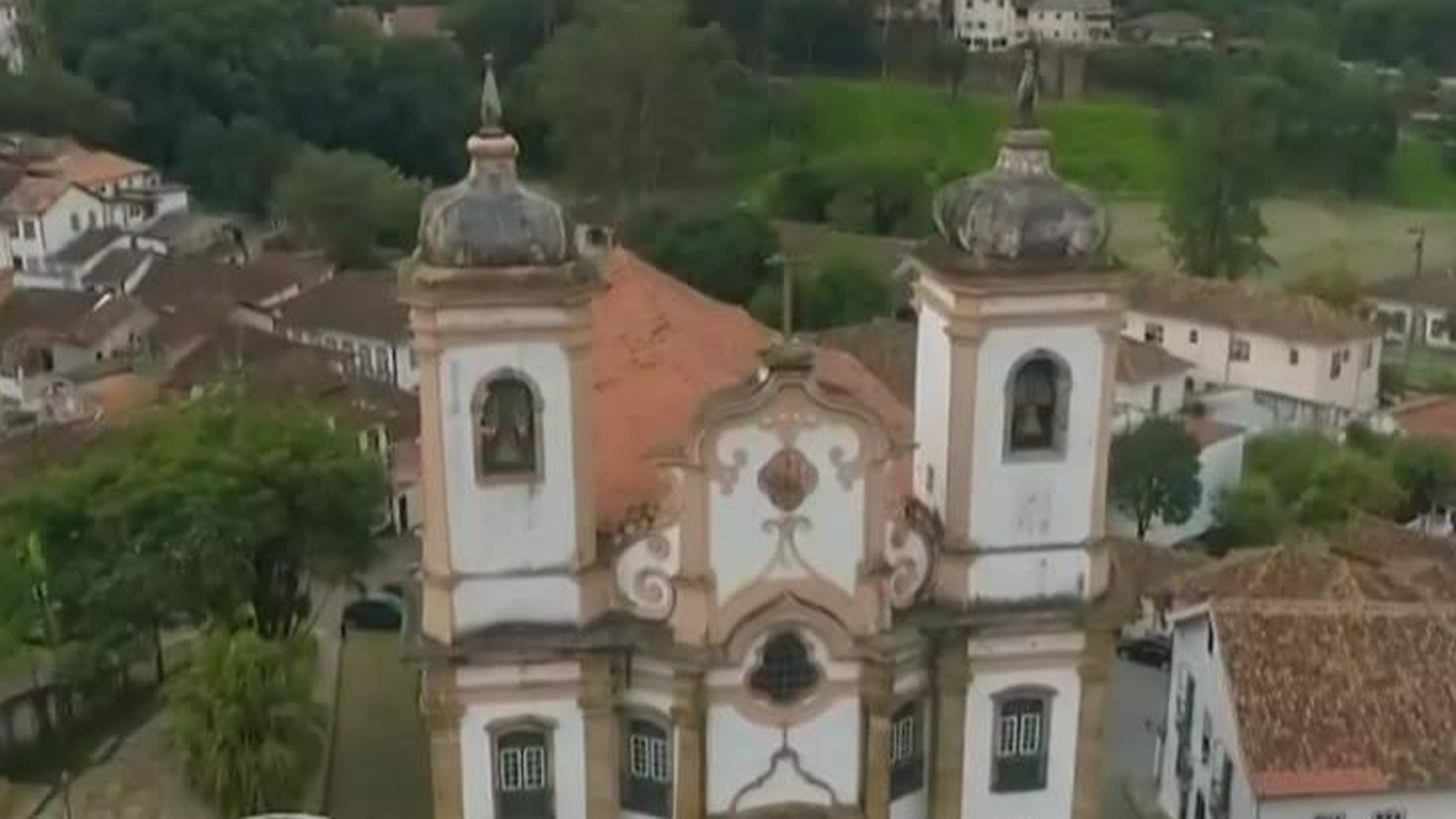 Meu Pedaço do Brasil : Ouro Preto