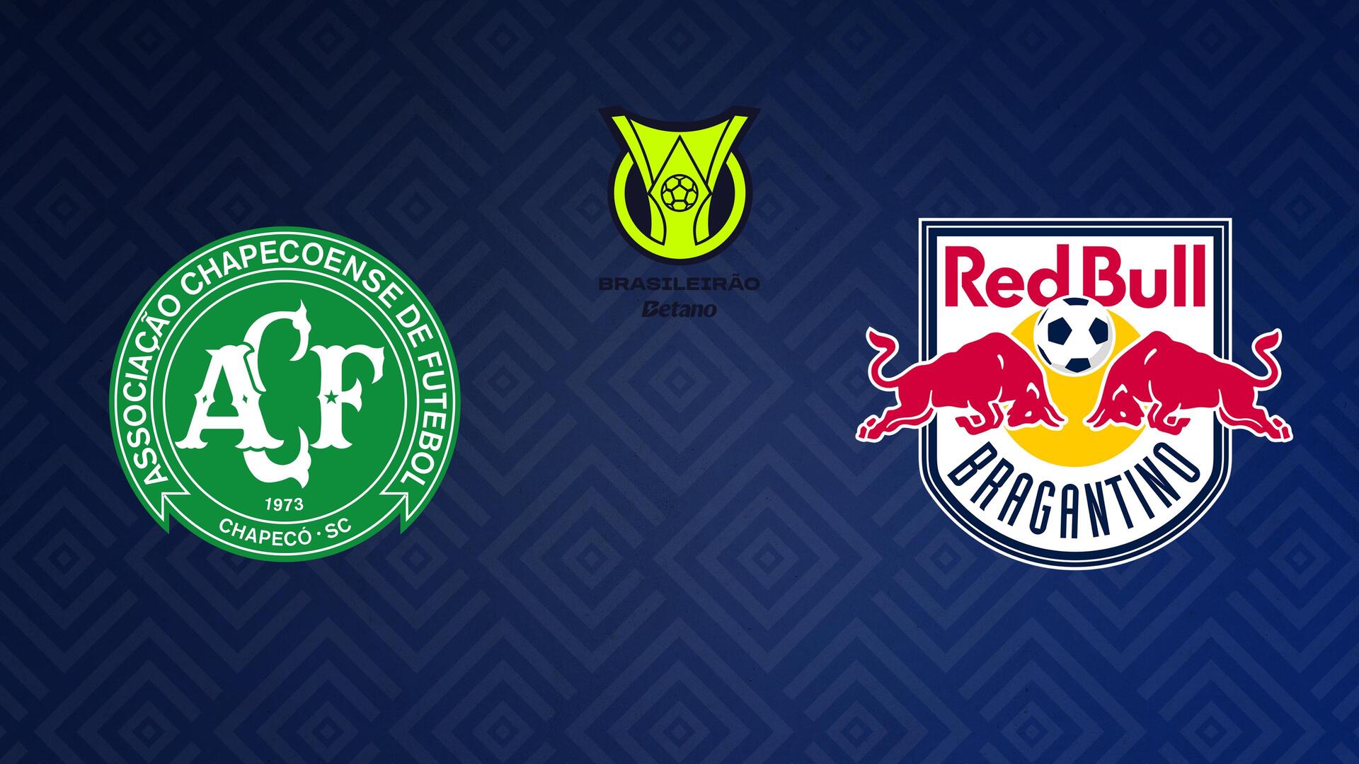 Chapecoense x Bragantino - Campeonato Brasileiro : Chapecoense x Bragantino