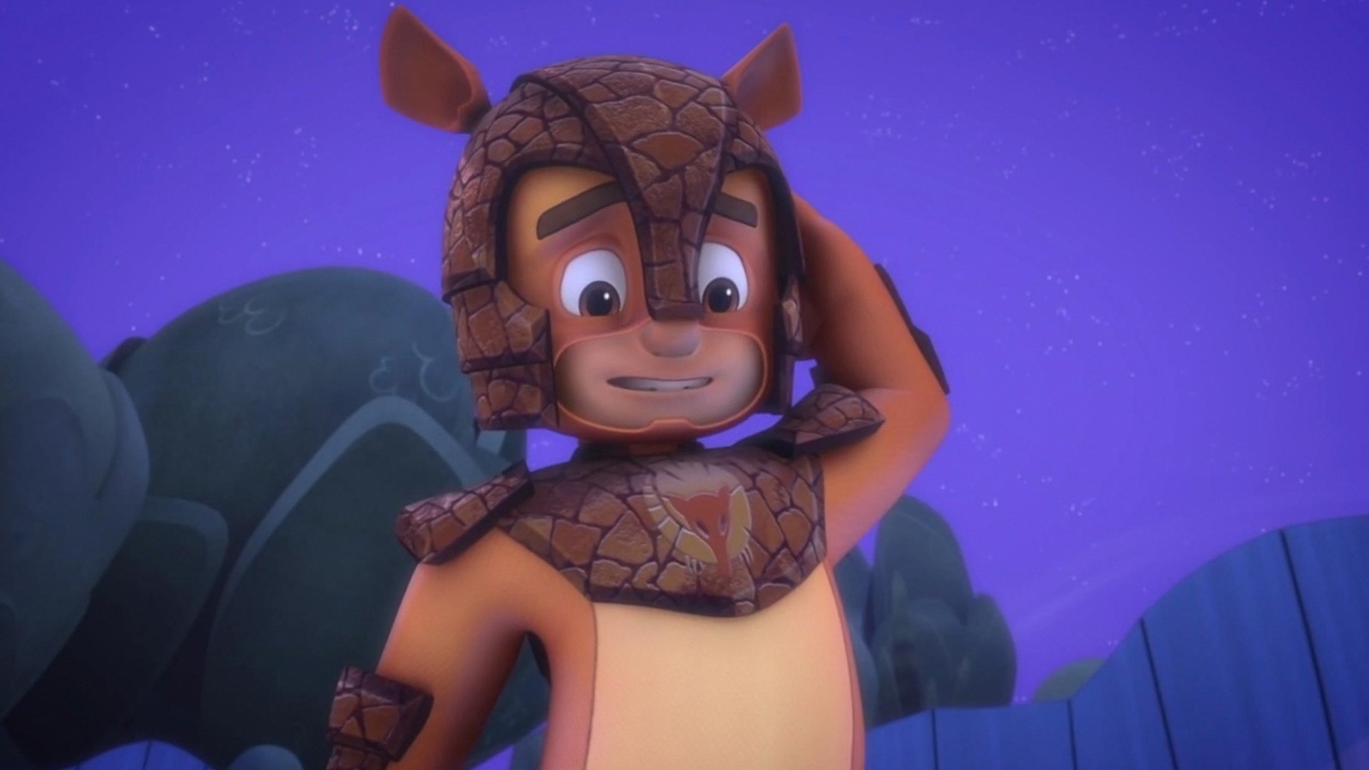 PJ Masks - Heróis de Pijama : Conheçam o Tom Tatu