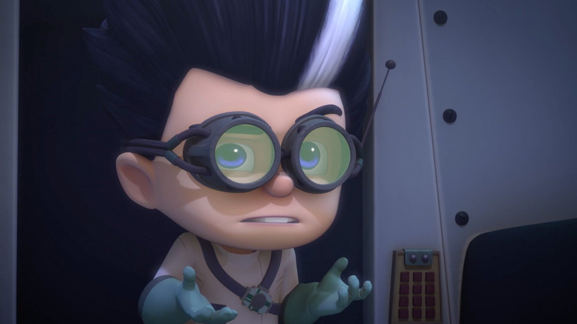 PJ Masks - Heróis de Pijama : Corujita Invisível