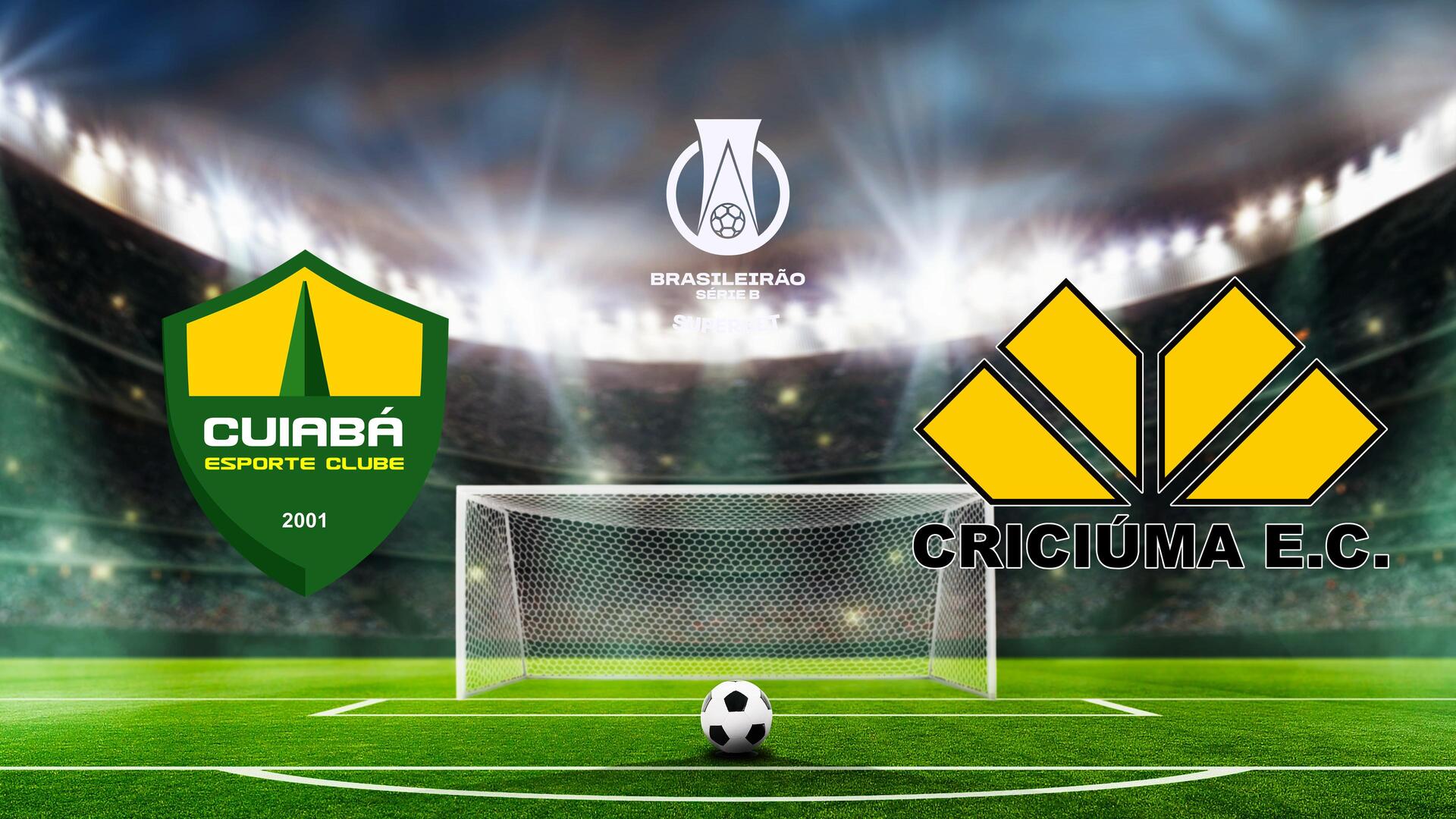 Cuiabá x Criciúma - Campeonato Brasileiro - Série B : Cuiabá x Criciúma