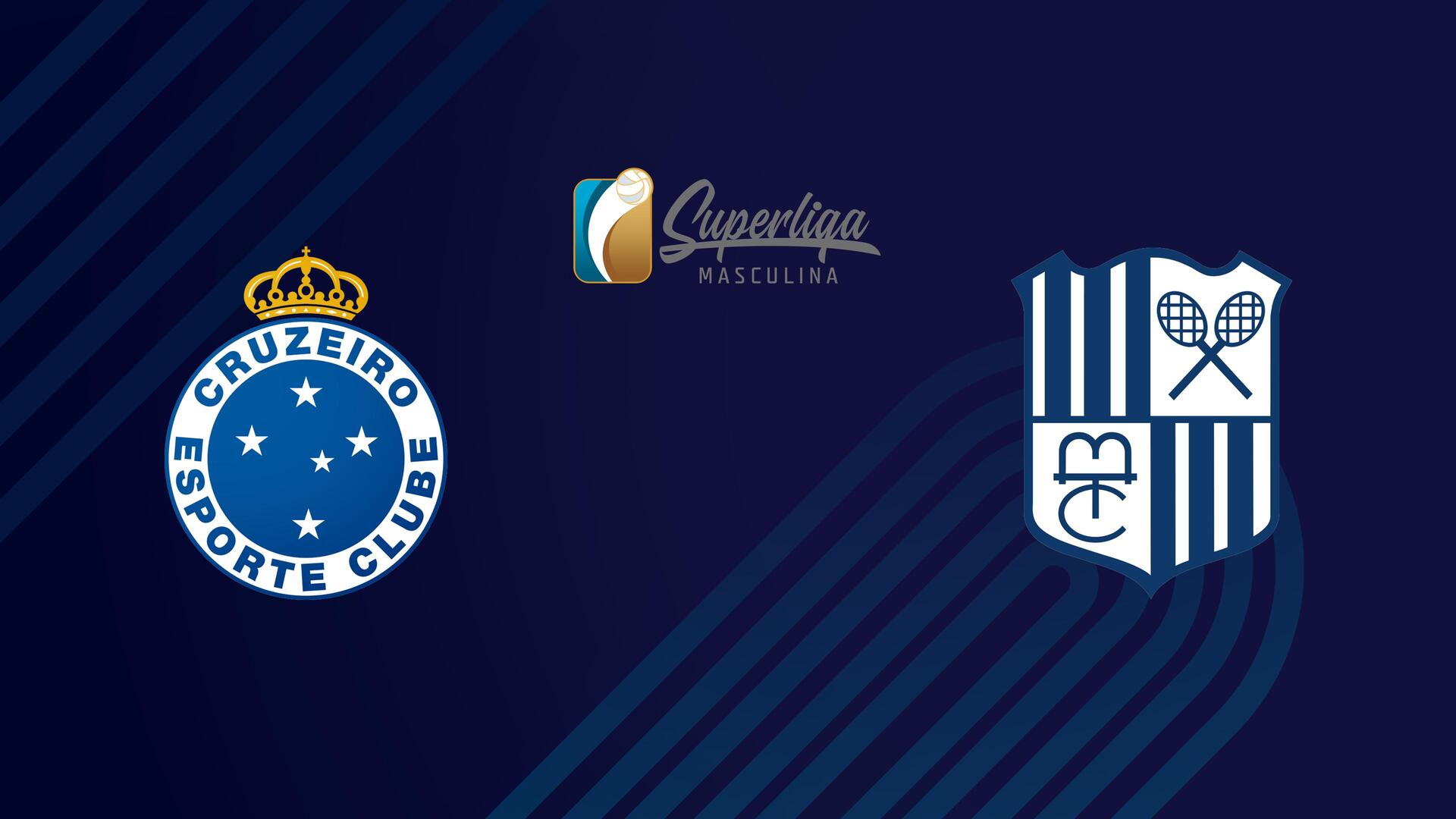 Semifinal, Jogo 3: Cruzeiro x Minas - Superliga Masculina de Vôlei : Semifinal, Jogo 3: Cruzeiro x Minas