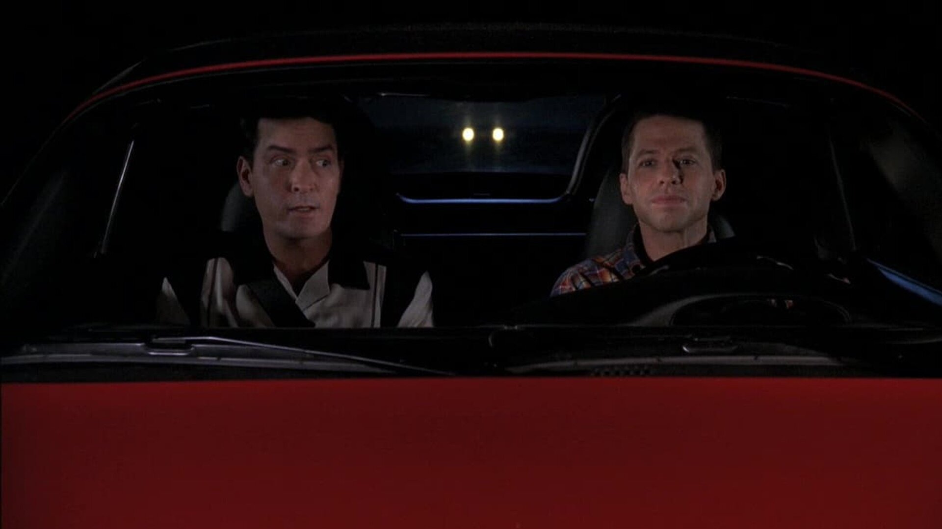 Two and a Half Men : That Old Hose Bag Is My Mother