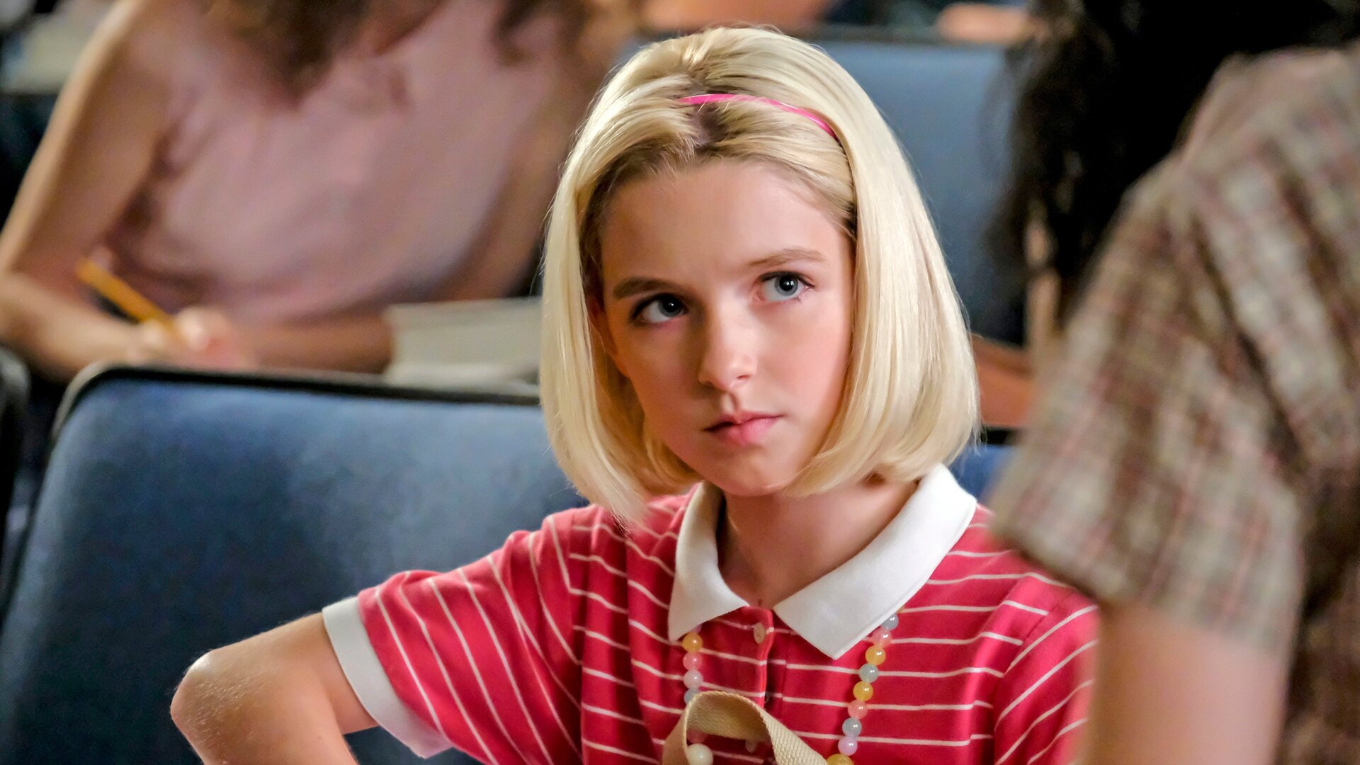 Young Sheldon : A Rival Prodigy and Sir Isaac Neutron