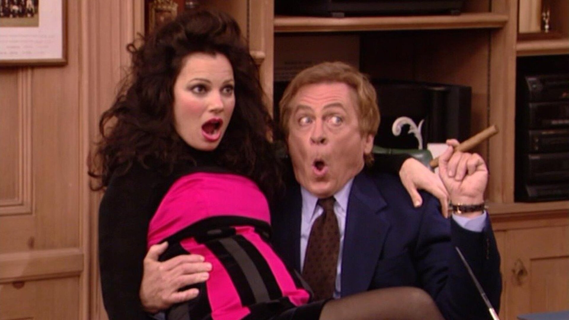 The Nanny : The Producers