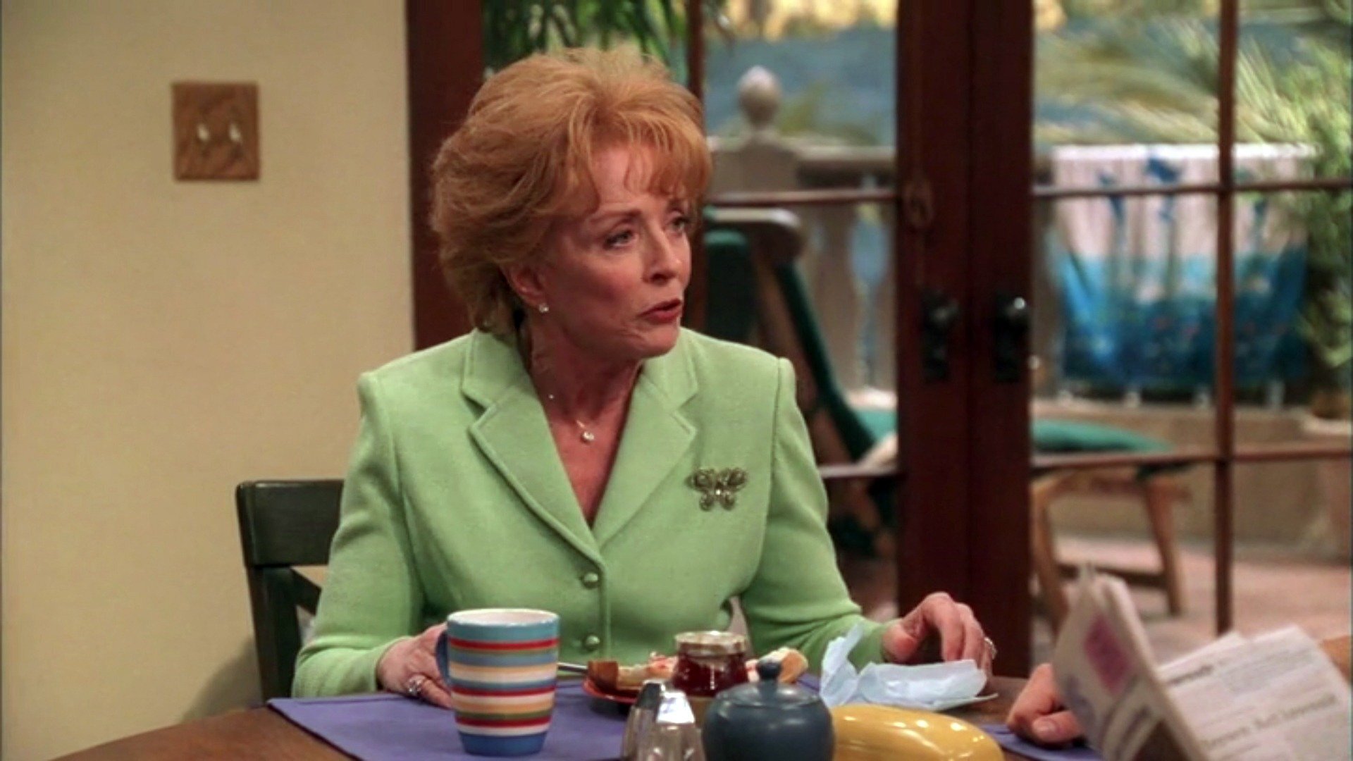 Two and a Half Men : Squab, Squab, Squab, Squab, Squab