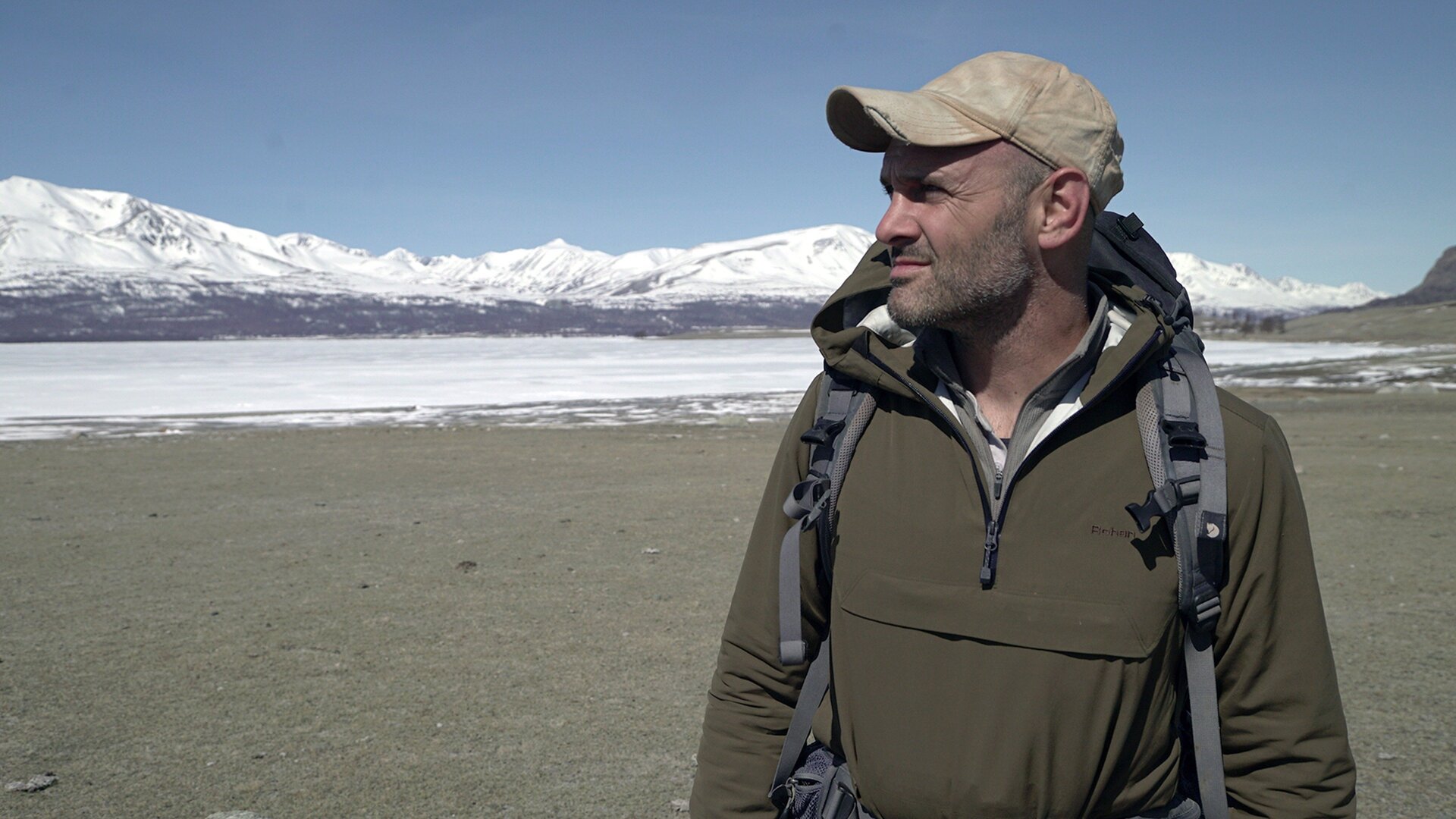 Ed Stafford - Desafio Mortal : Isolado na Mongólia