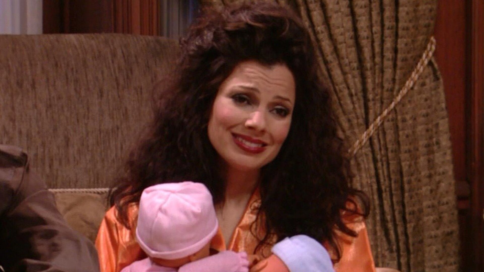 The Nanny : The Dummy Twins