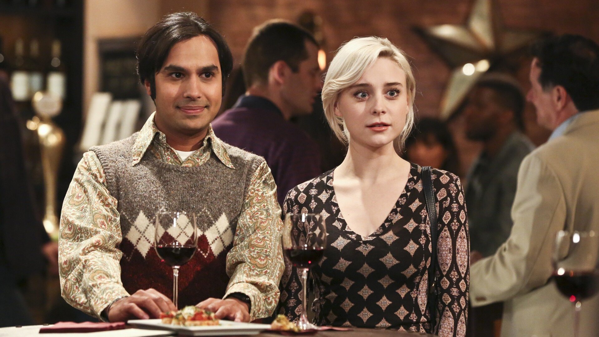 The Big Bang Theory : The Fermentation Bifurcation