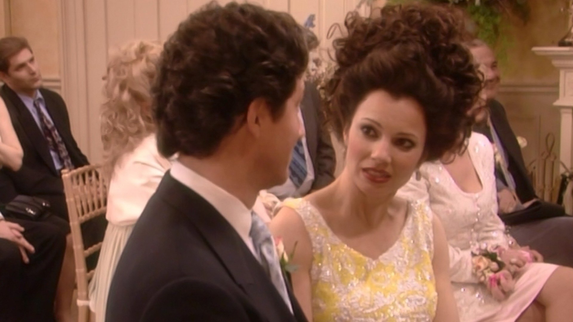The Nanny : Maggie's Wedding