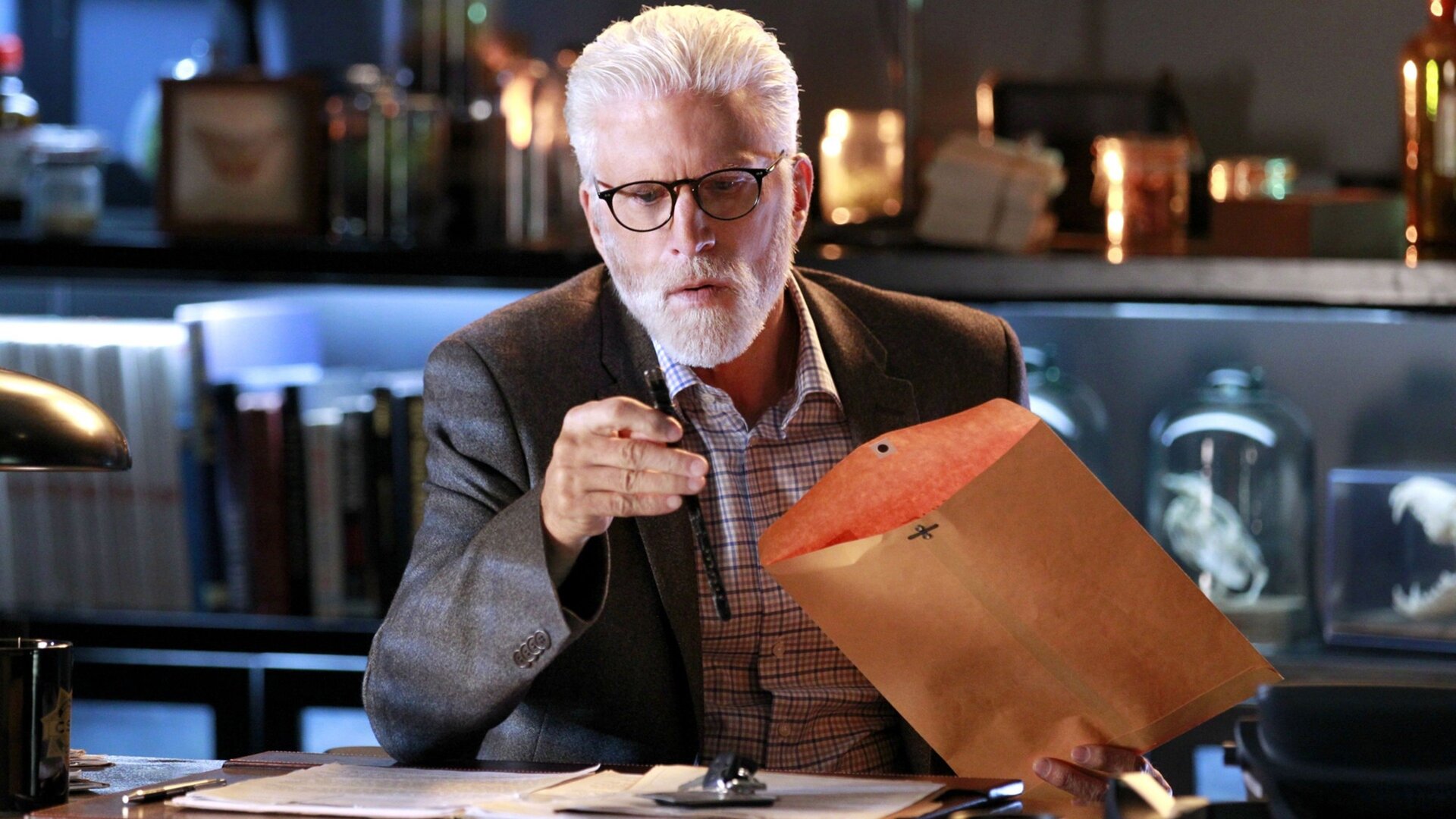 CSI : The End Game