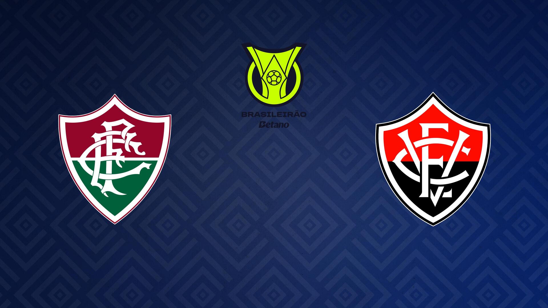 Fluminense x Vitória - Campeonato Brasileiro : Fluminense x Vitória