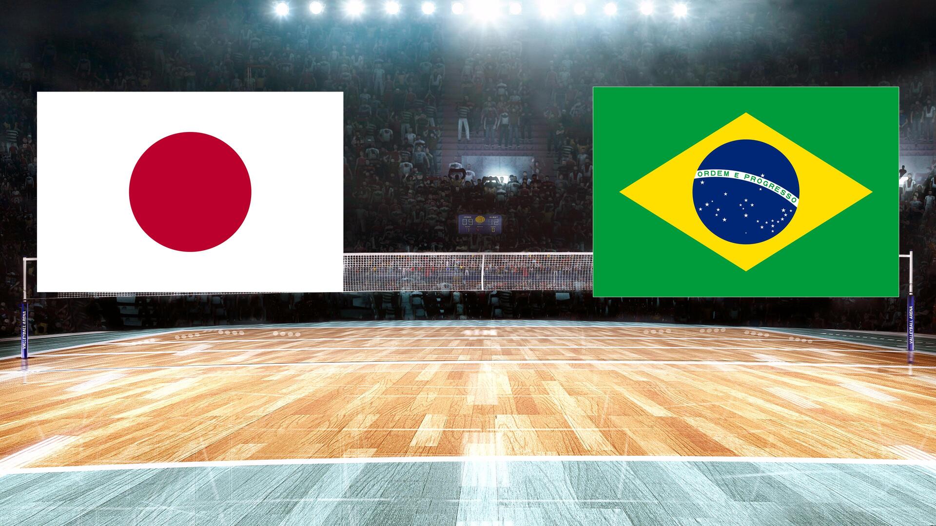 Disputa de Terceiro Lugar: Japão x Brasil - Campeonato Mundial de Vôlei Feminino 2025 : Disputa de Terceiro Lugar: Japão x Brasil