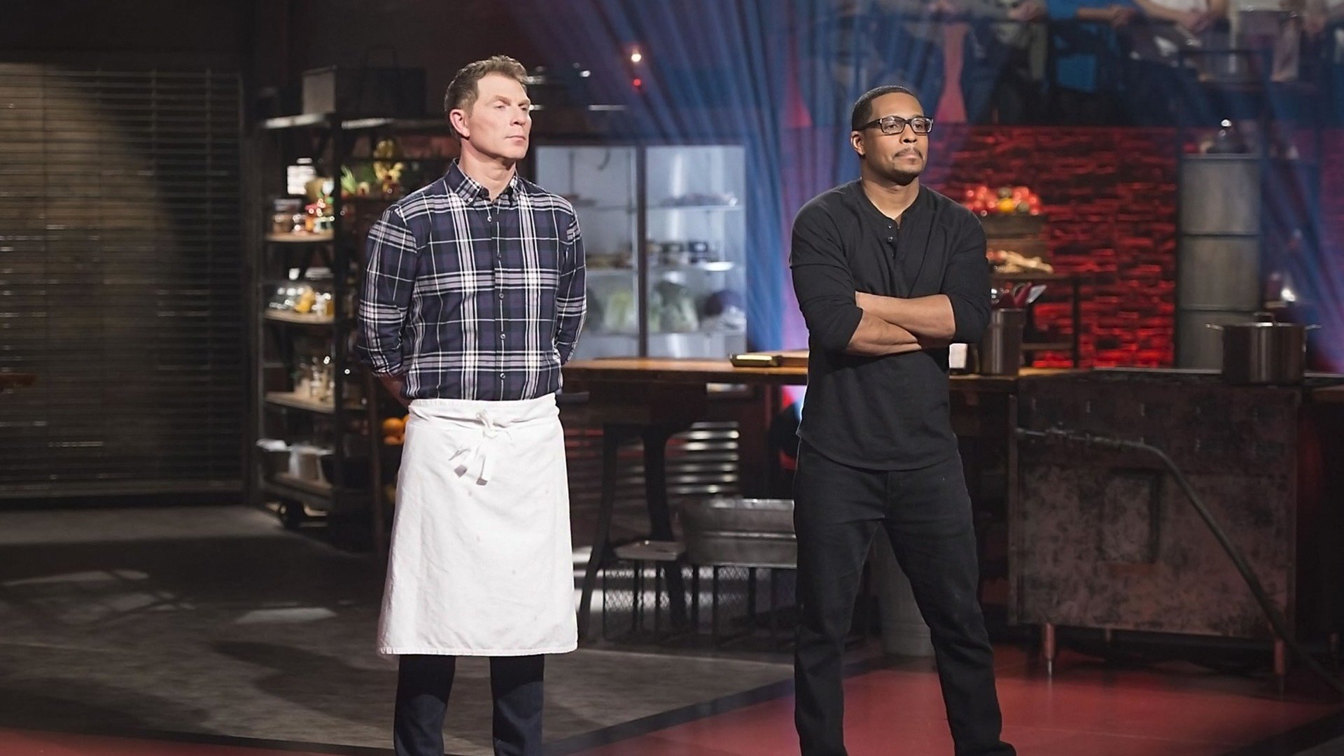 Duelo com Bobby Flay : Bobby É a Piada