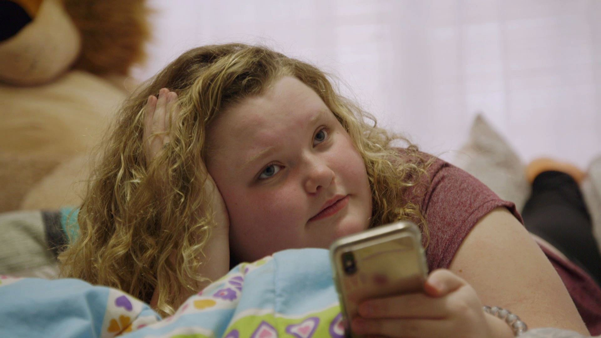 Mama June - Vida Nova : Amor Atrás das Grades