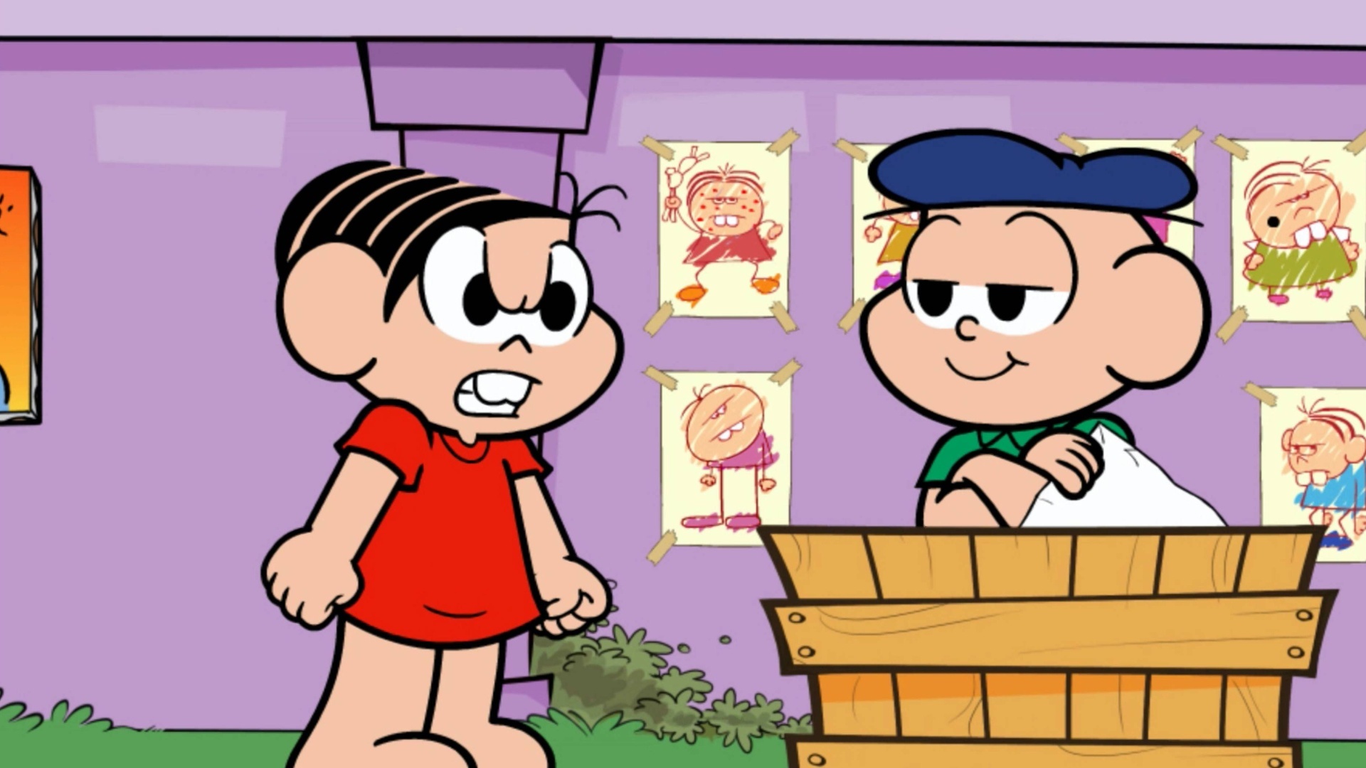 Turma da Mônica : O Anel da Discórdia