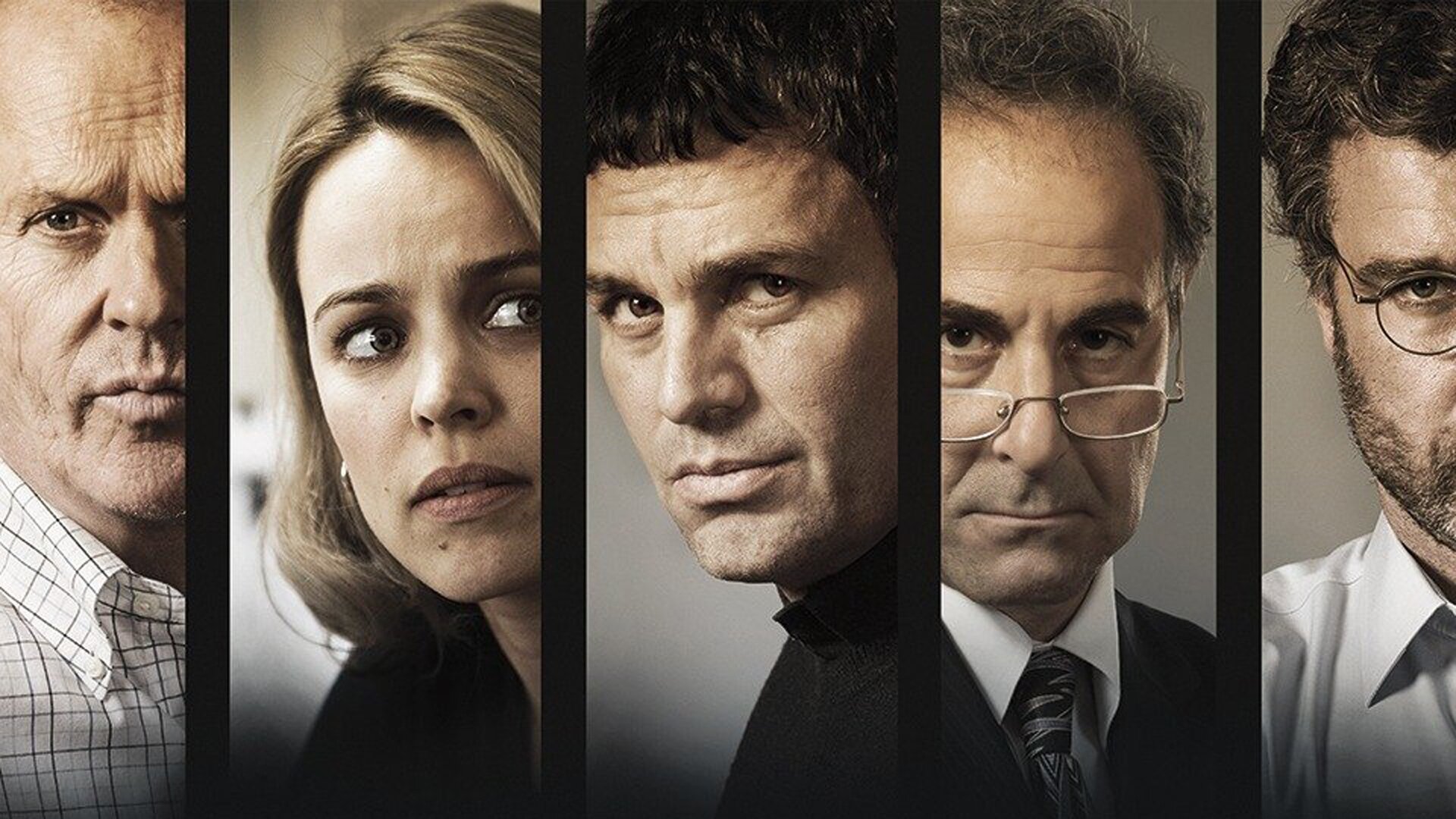 Spotlight - Segredos Revelados