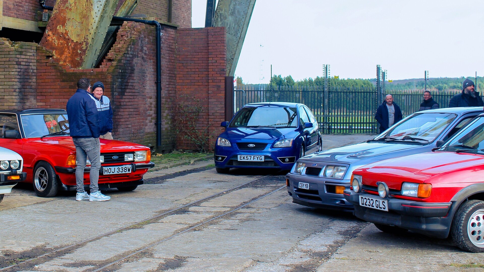 Joias Sobre Rodas : Ford Focus ST