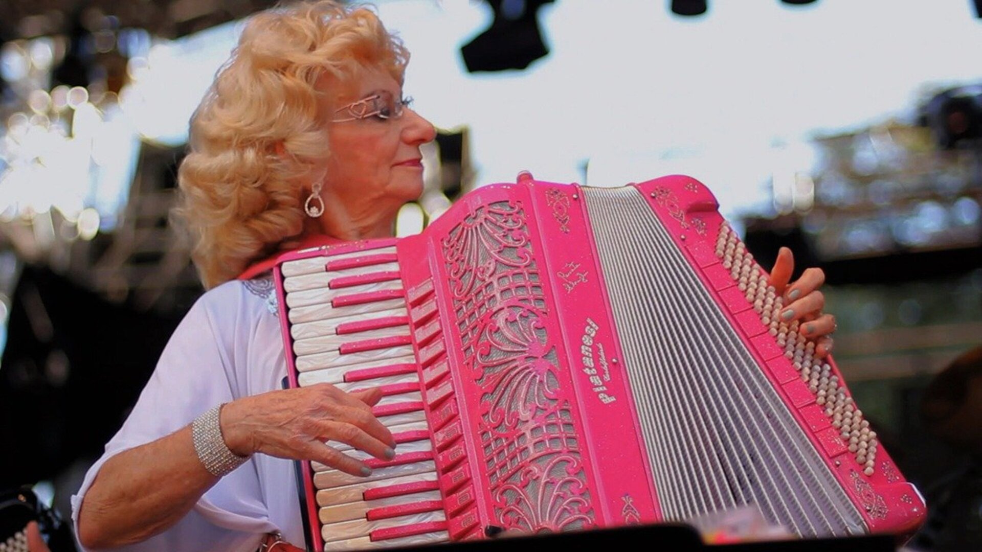 O Milagre de Santa Luzia : Renata Sbrighi