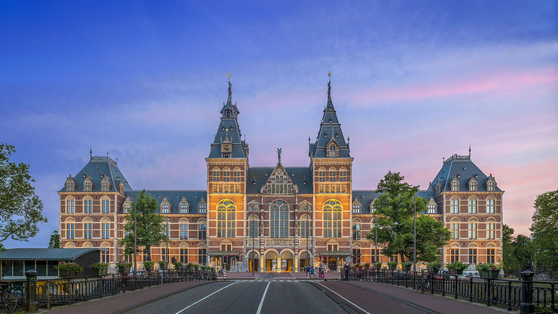 A Arte dos Museus : Museu Rijksmuseum, Amsterdã