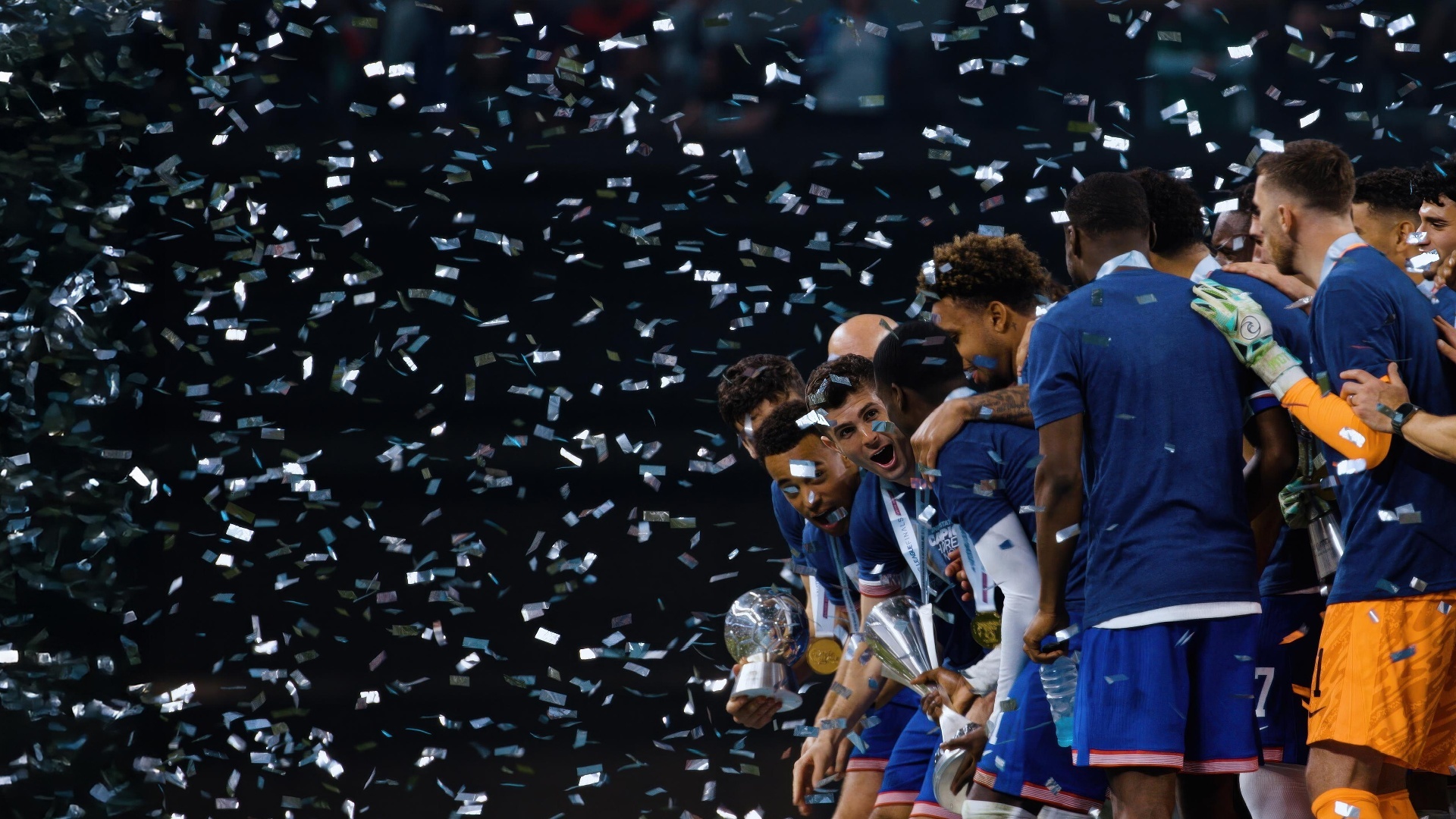 EUA Versus o Mundo - Quatro Anos com a Seleção : Futebol É Isso