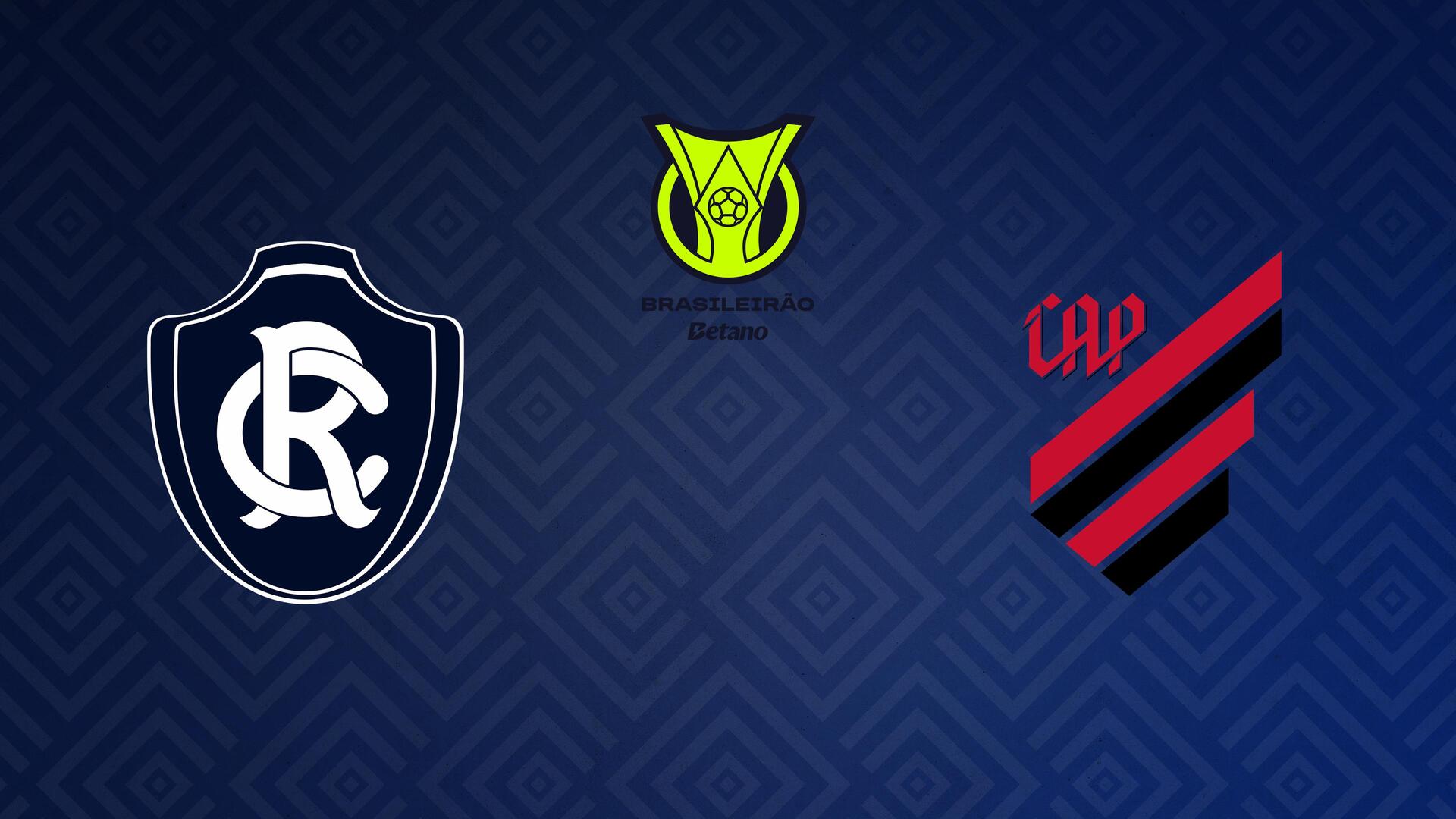 Remo x Athletico-PR - Campeonato Brasileiro : Remo x Athletico-PR