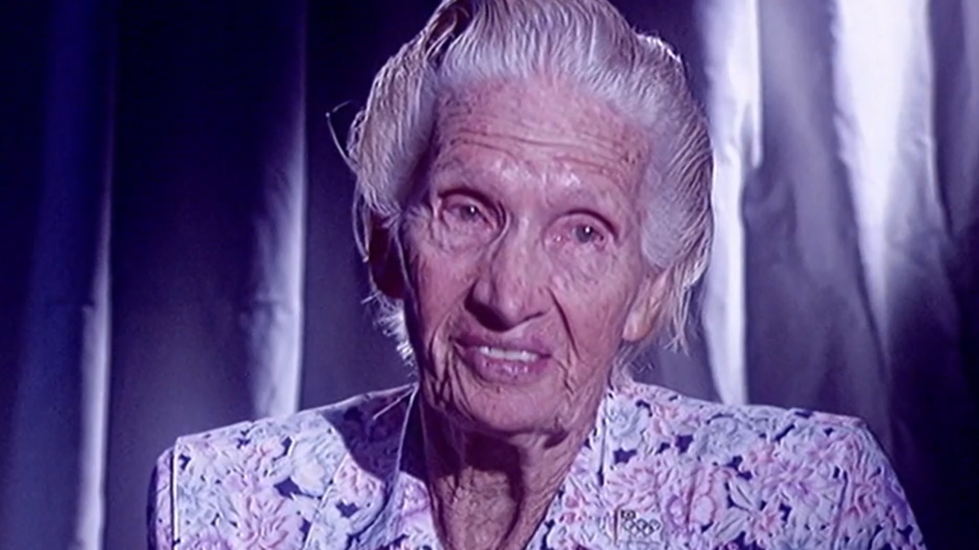 Maria Lenk, de Braços Abertos