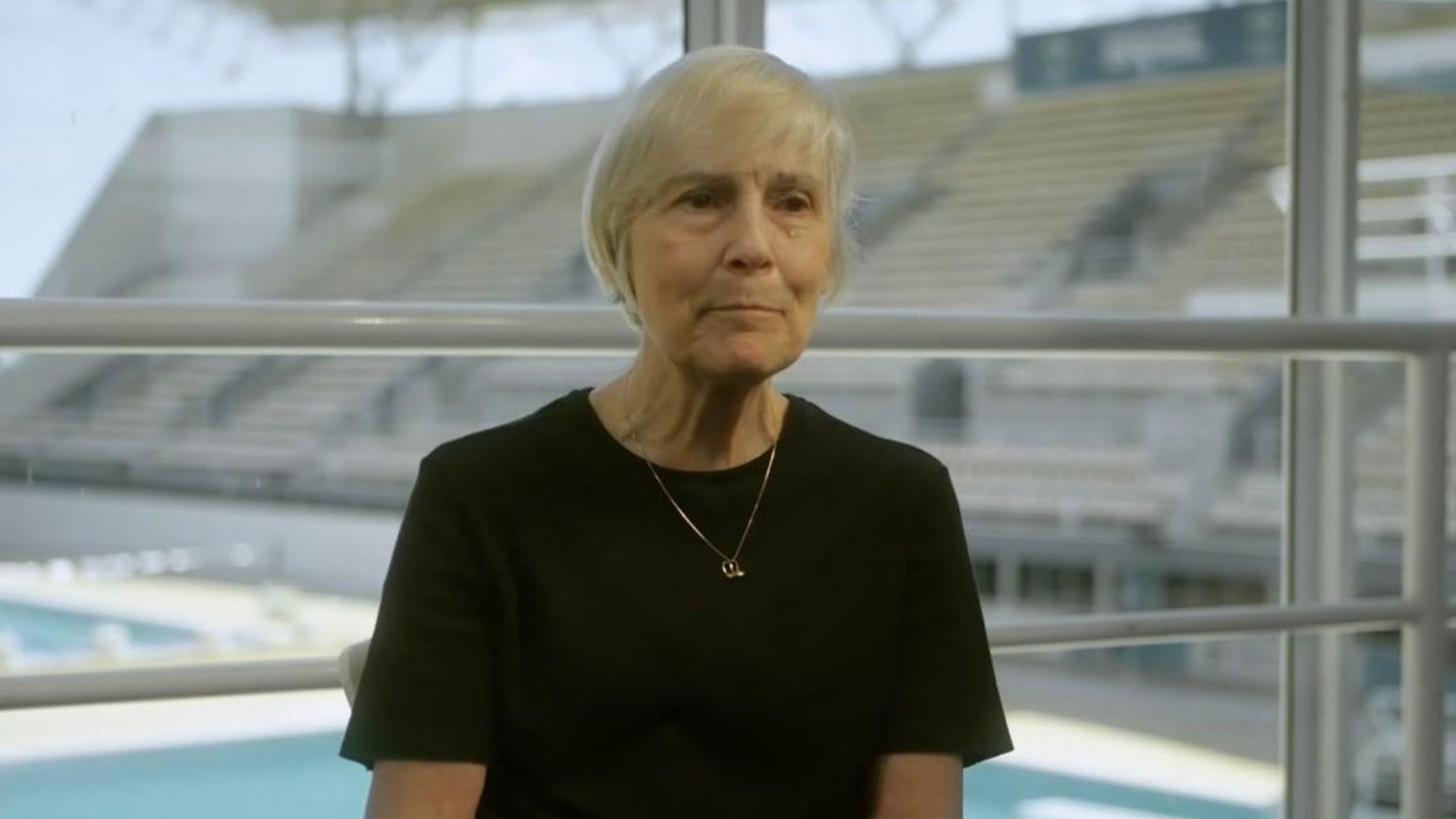 Maria Lenk, de Braços Abertos