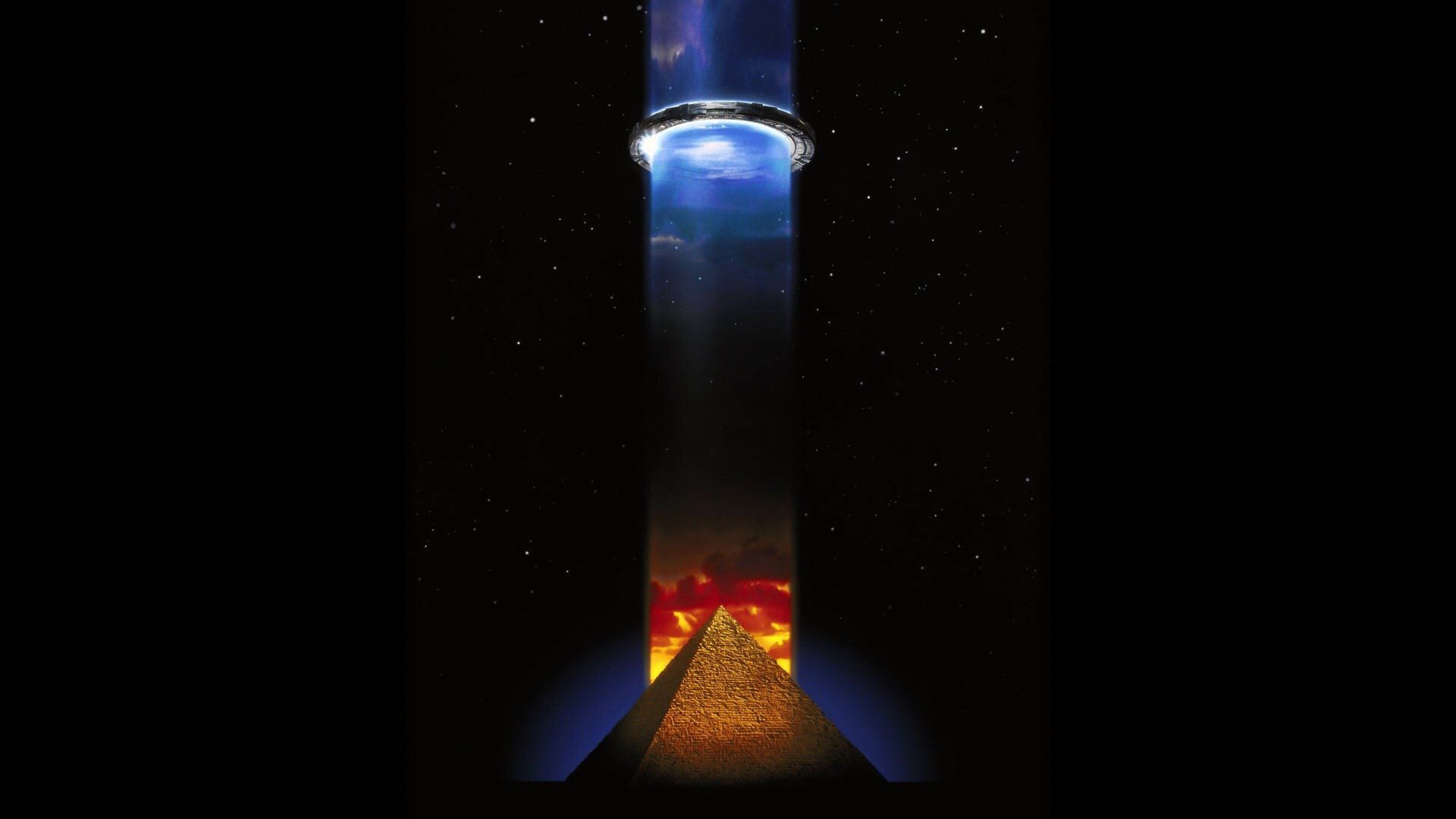 Stargate - A Chave para o Futuro da Humanidade