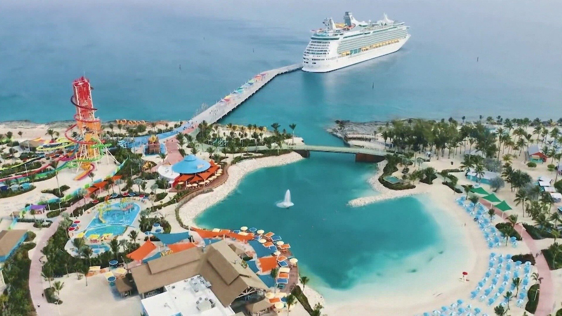 A Vida É uma Passagem : O Dia Perfeito em Cococay!