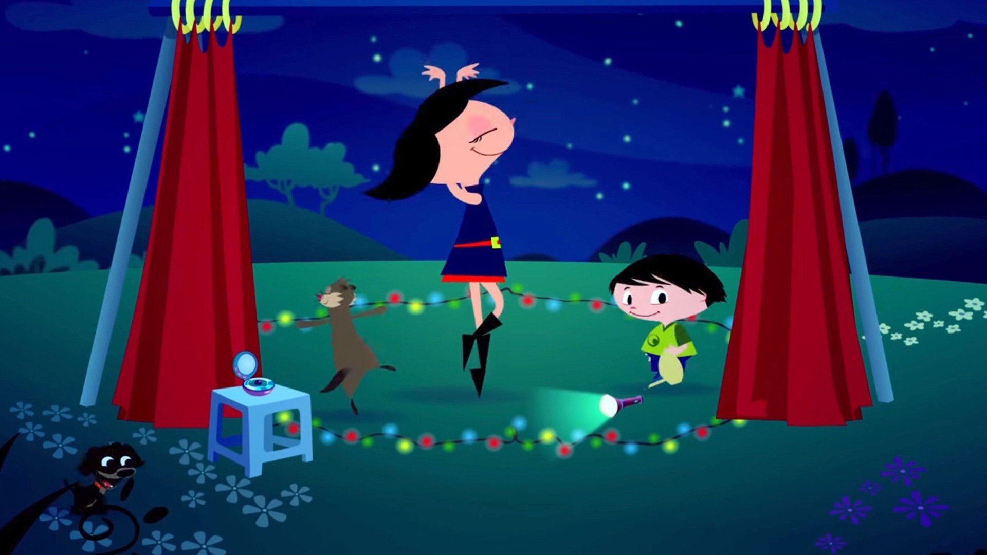 O Show da Luna! : Aloha, Luna