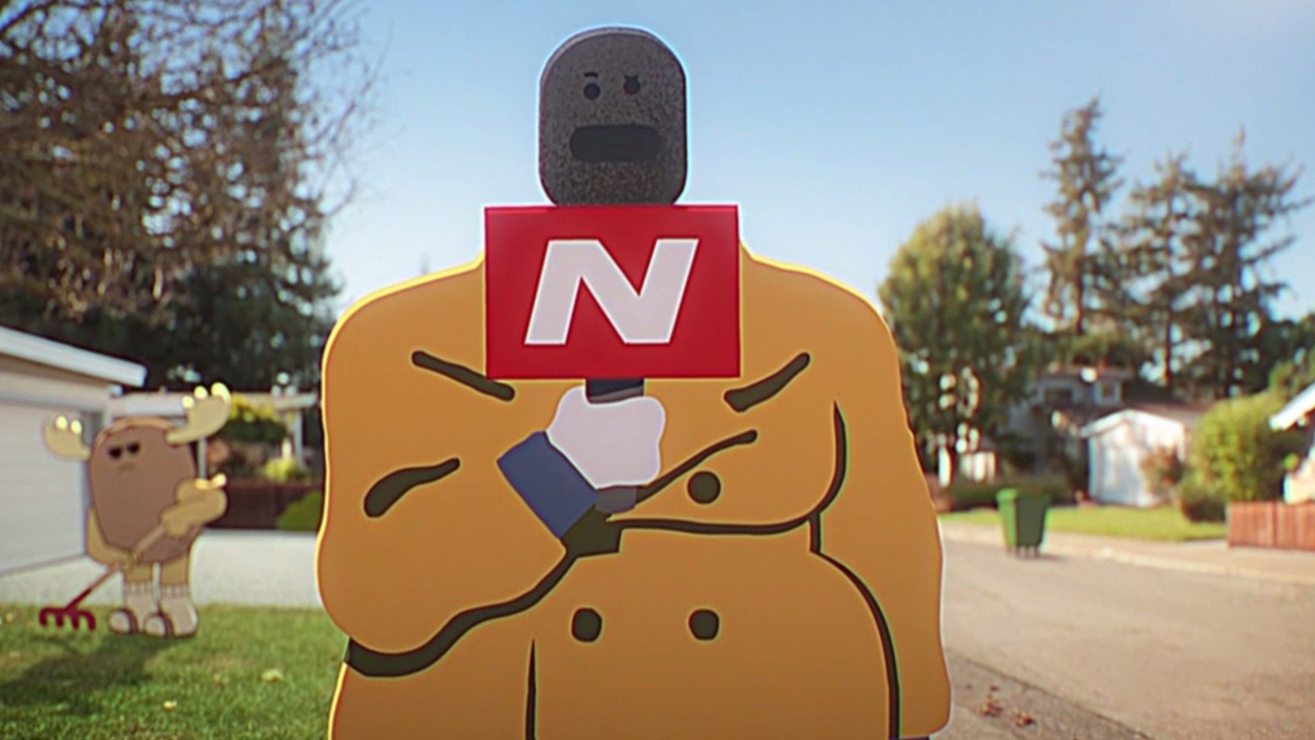 O Incrível Mundo de Gumball : O Noticiário