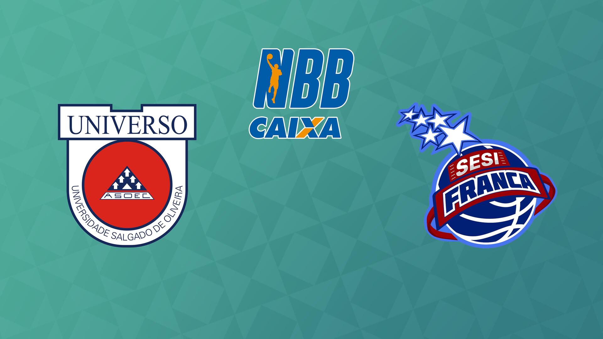 Semifinal, Jogo 2: Brasília x Franca - NBB : Semifinal, Jogo 2: Brasília x Franca