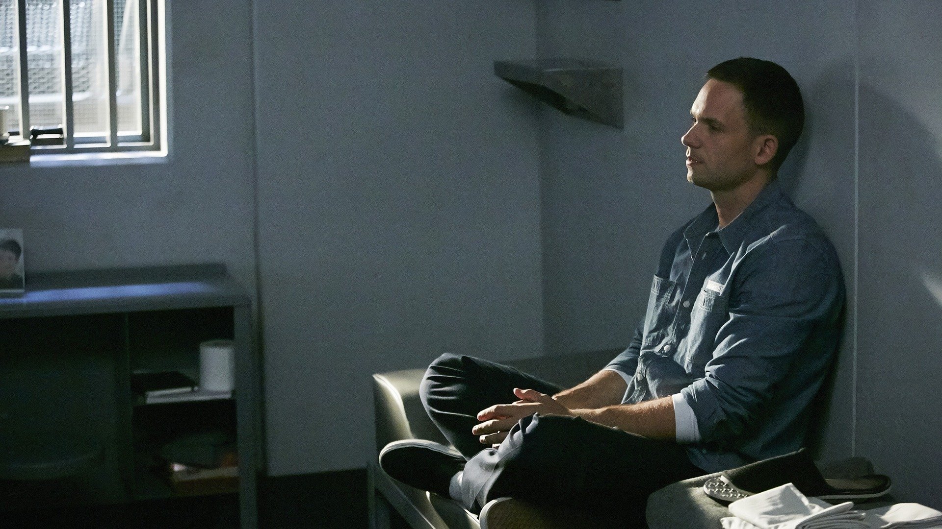 Suits : Ao Problema
