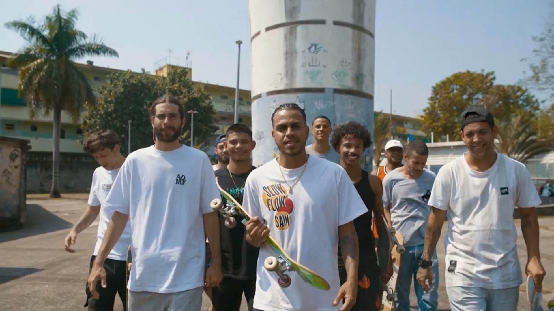 Faz Teu Corre : Realengo - RJ