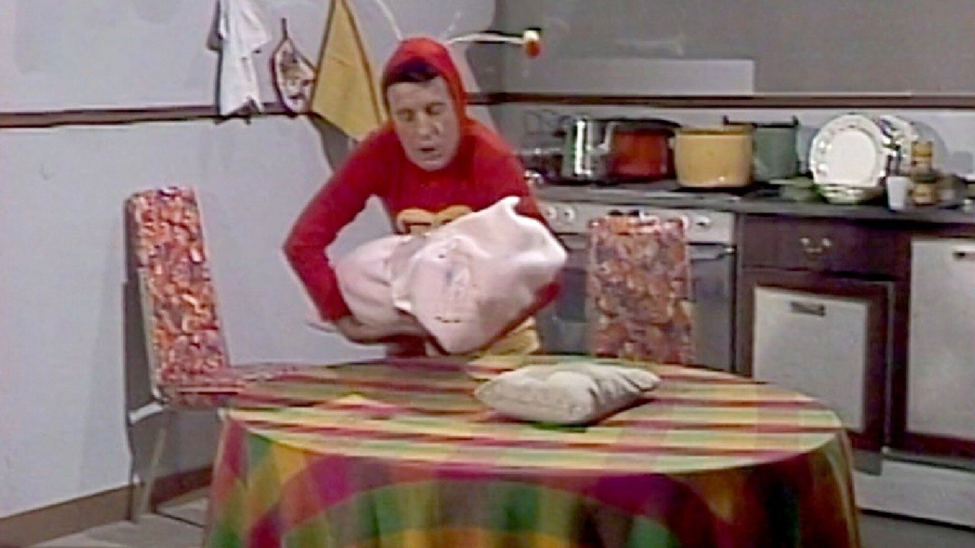 Chapolin : Bebê de Carne sem Osso