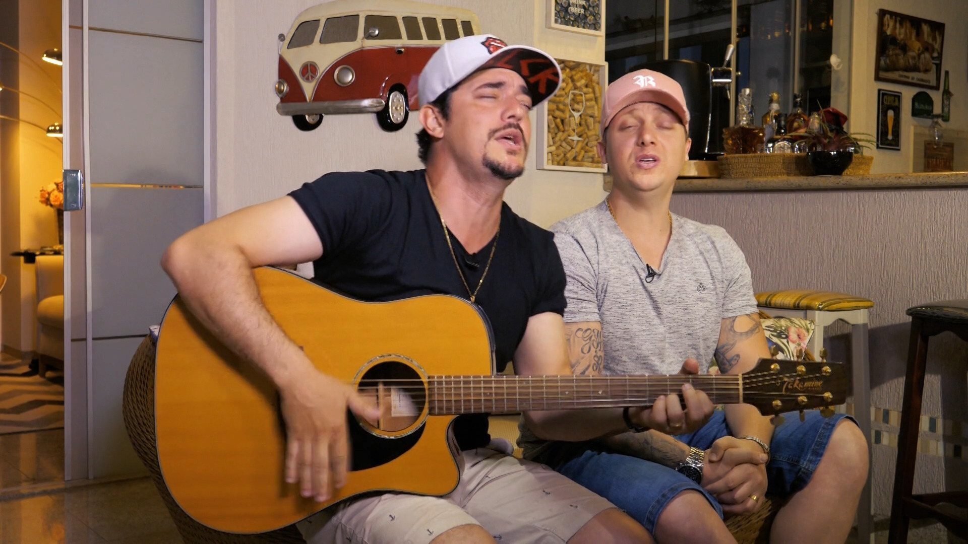Origem Sertaneja : George Henrique e Rodrigo