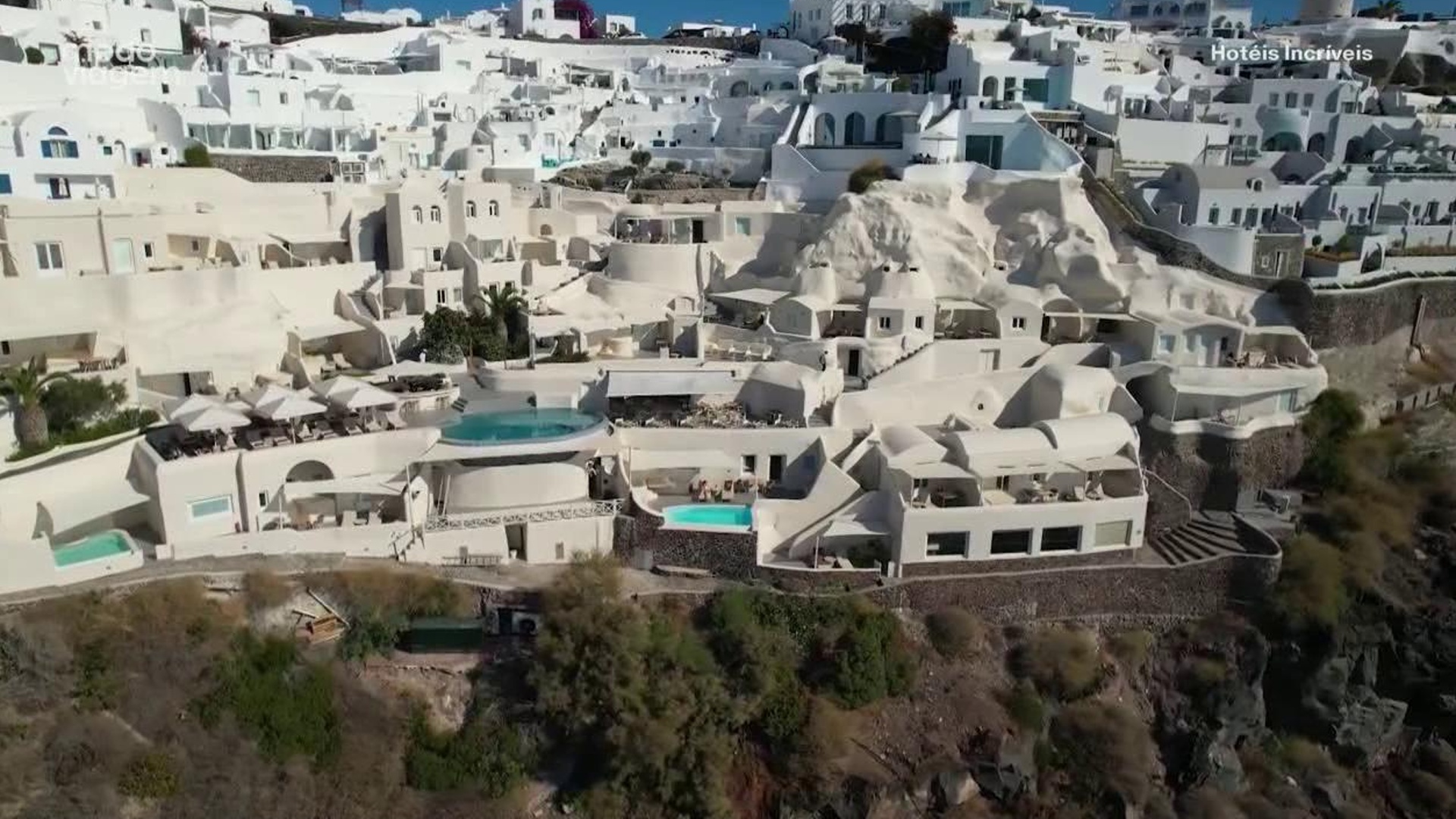 Hotéis Incríveis : Estribo Hotel Estância, Mystique,...