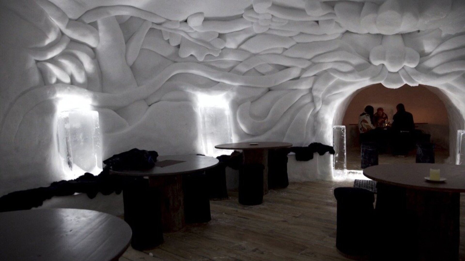Restaurantes Inesquecíveis : Um Prato que se Come Frio