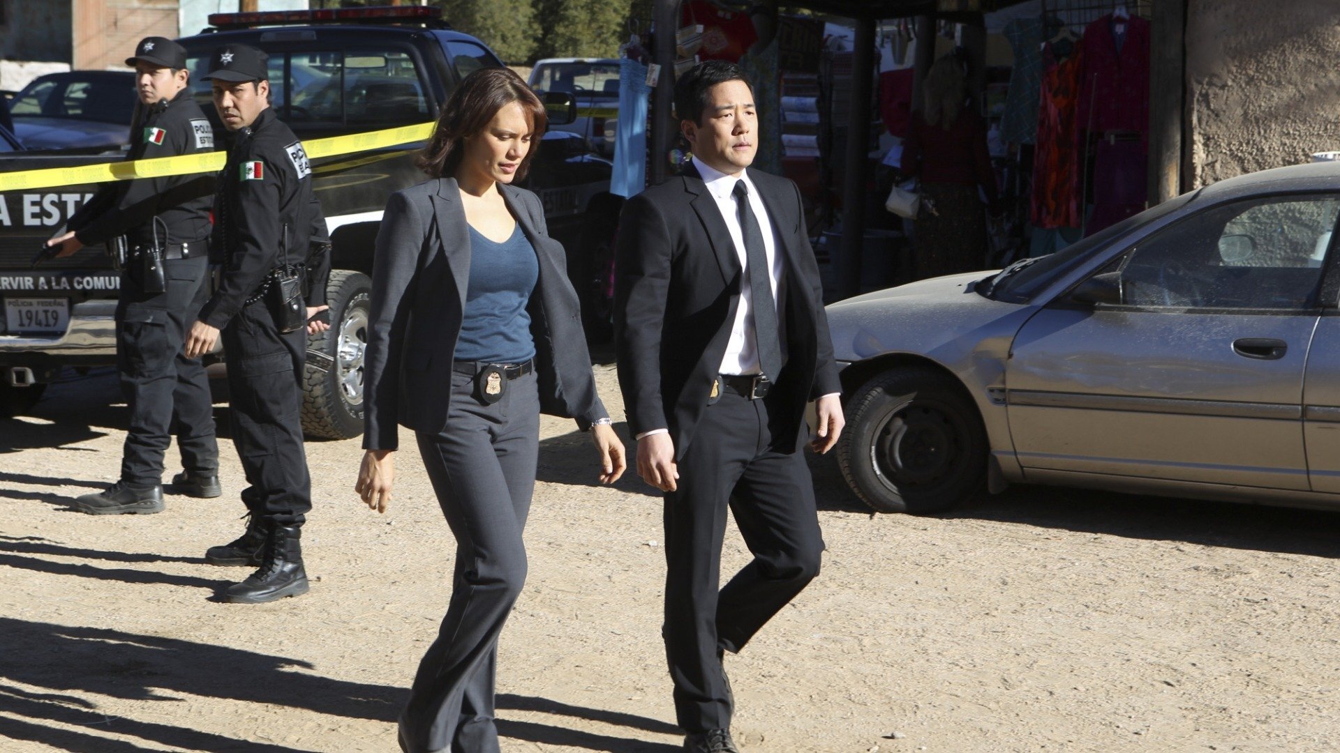 The Mentalist : Black Helicopters