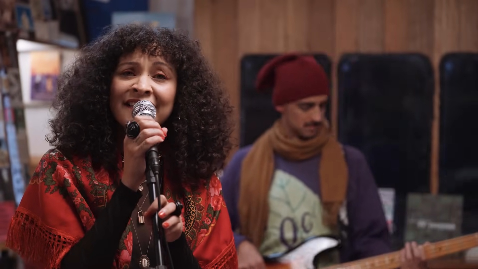 Som no Sebo : Luana Fernandes