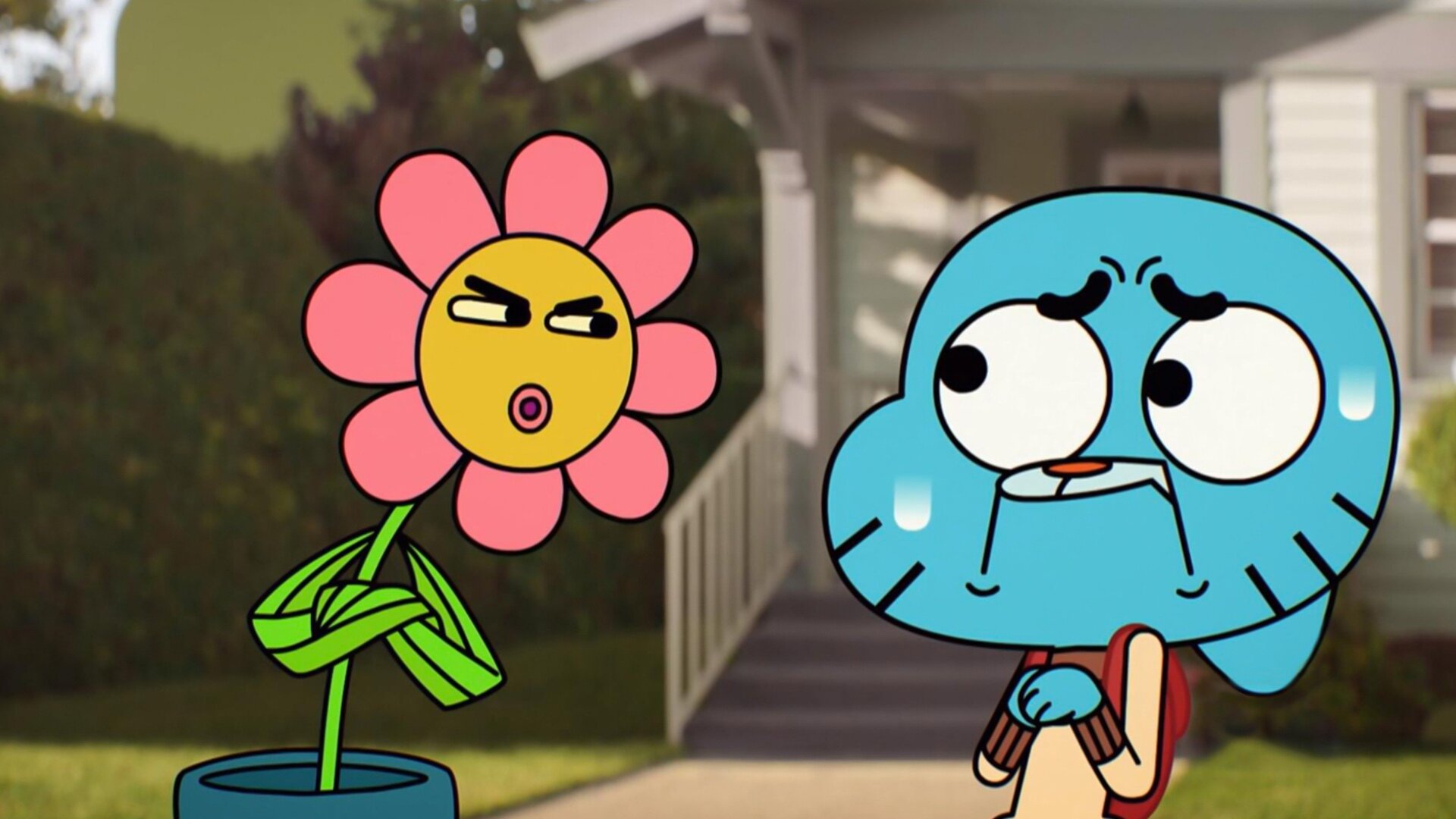 O Incrível Mundo de Gumball : O Reconhecimento