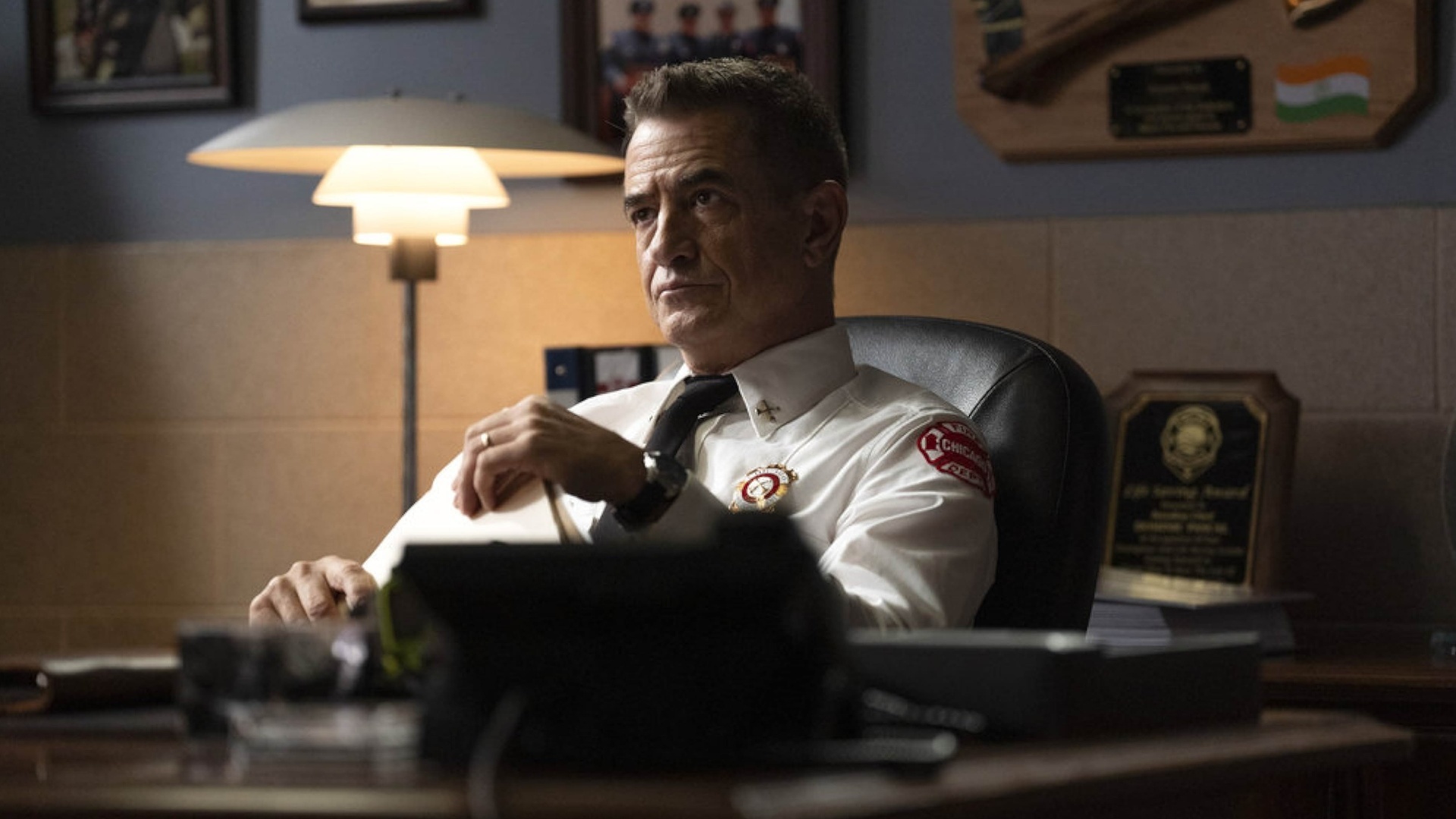 Chicago Fire : Direto pra Toca do Coelho