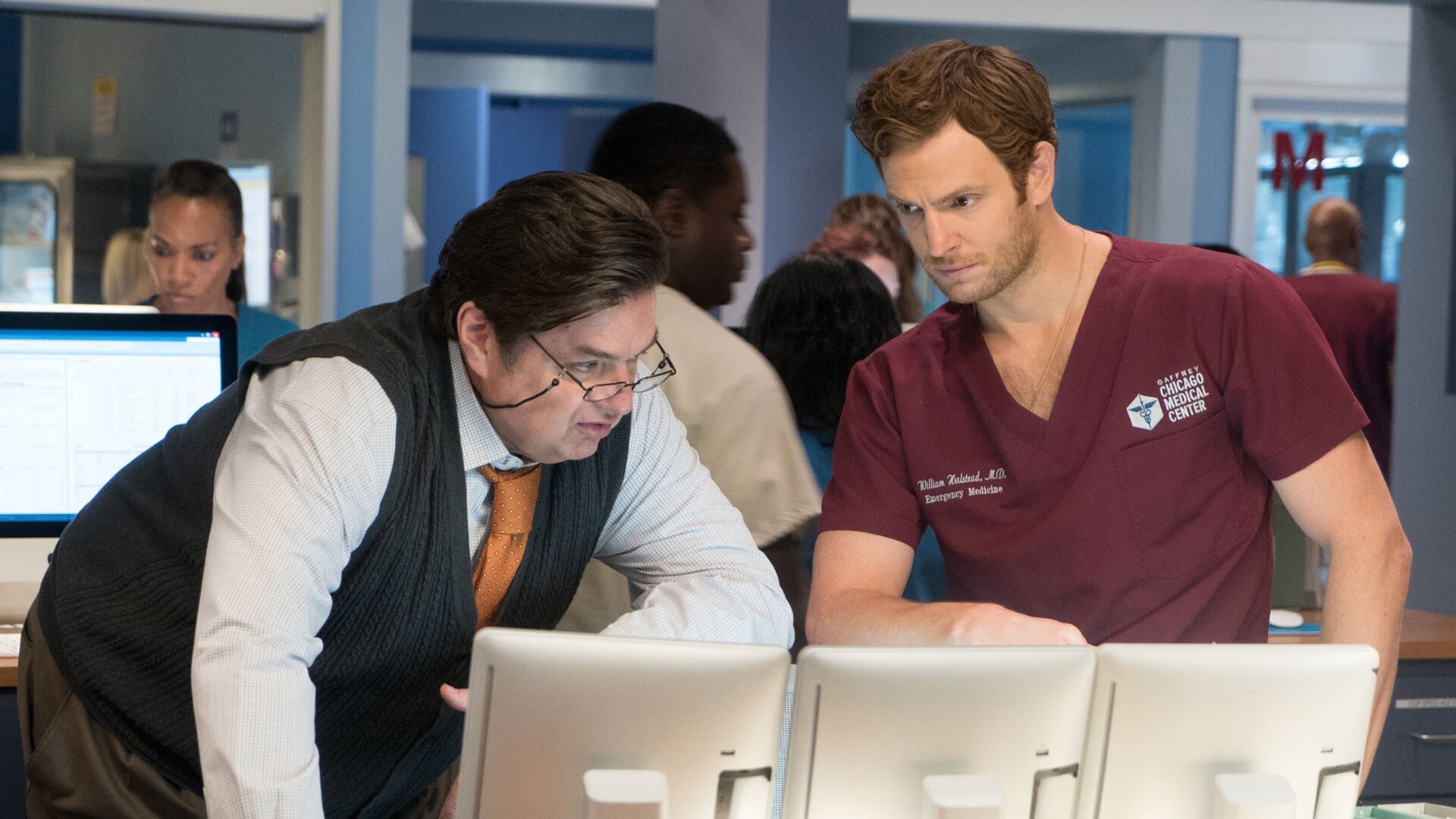 Chicago Med : Perdas e Ganhos
