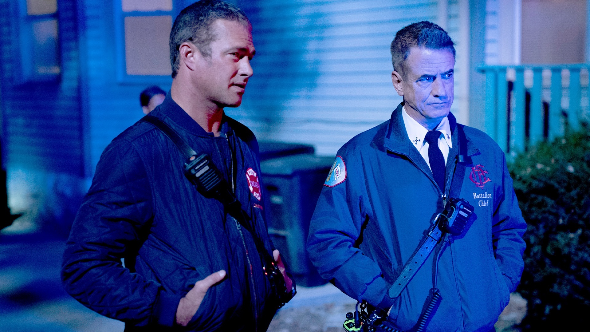 Chicago Fire : Intocável