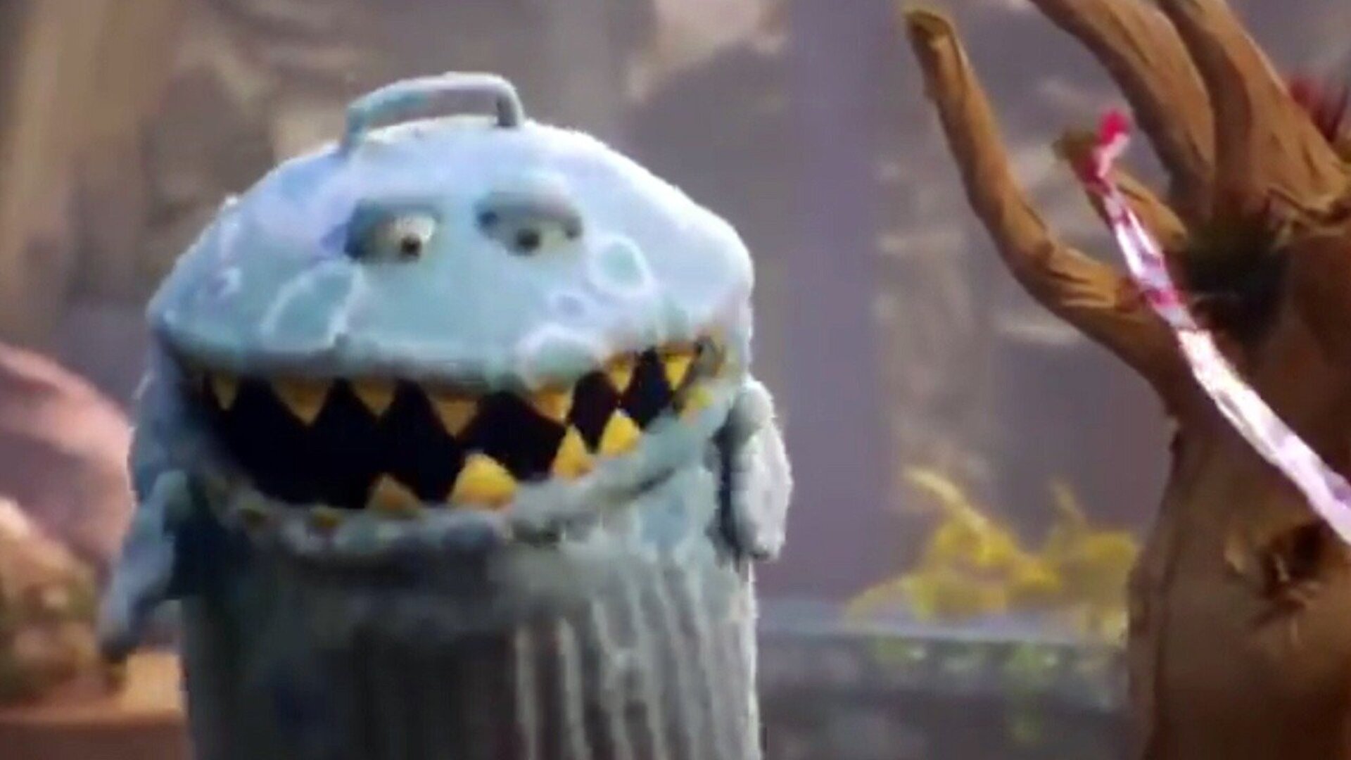 Que Monstro te Mordeu? : Soberba