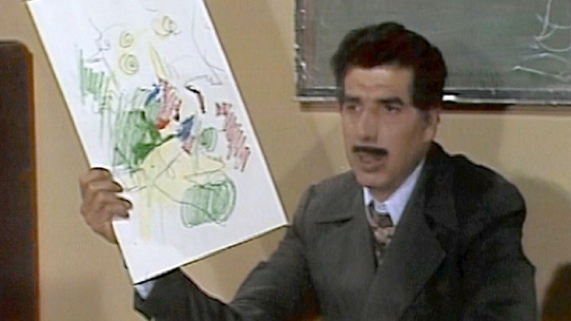 Chaves : Uma Aula de História